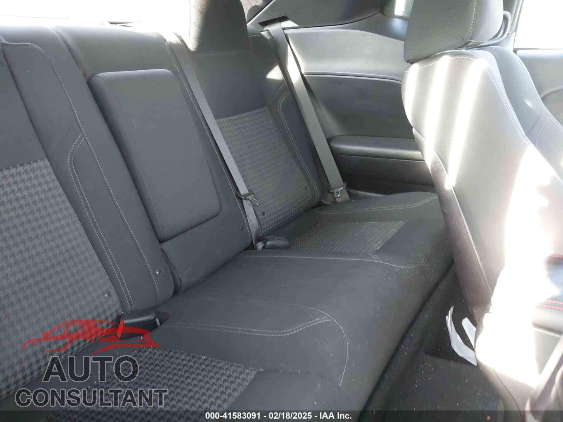 DODGE CHALLENGER 2019 - 2C3CDZAG5KH676948