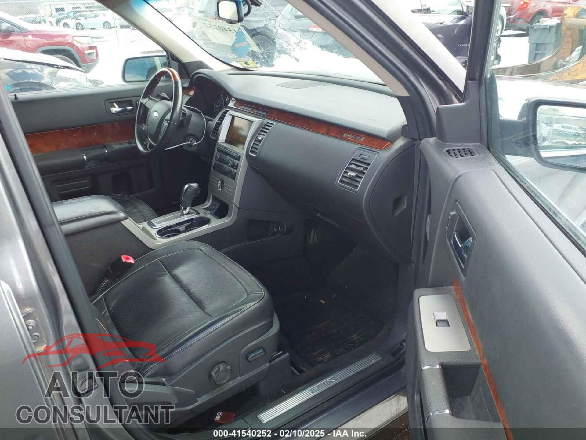 FORD FLEX 2010 - 2FMHK6DT7ABA54119