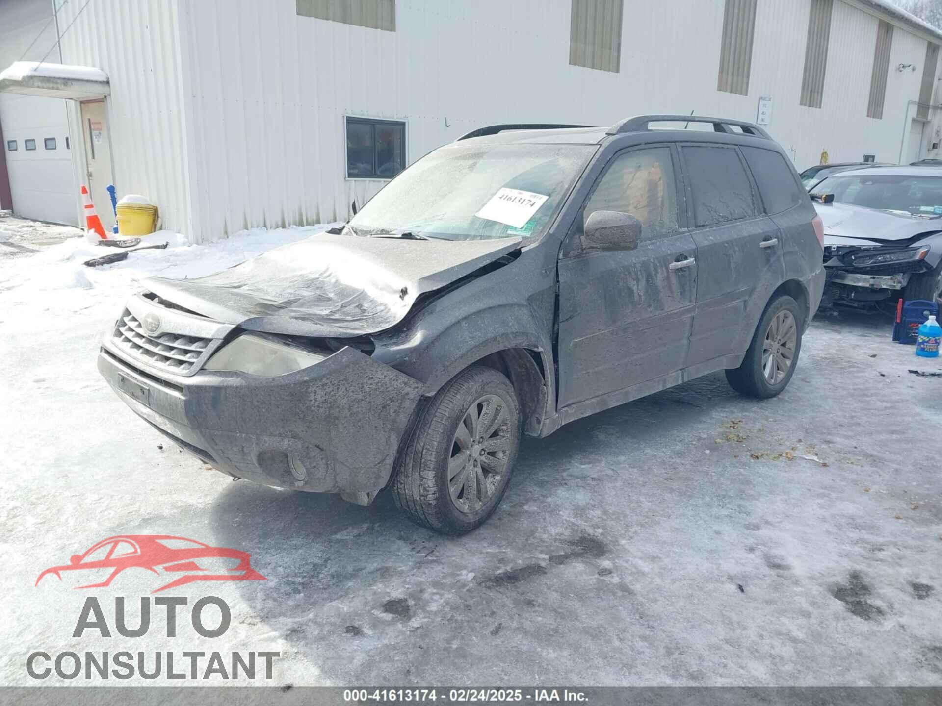 SUBARU FORESTER 2011 - JF2SHAFC8BH752012