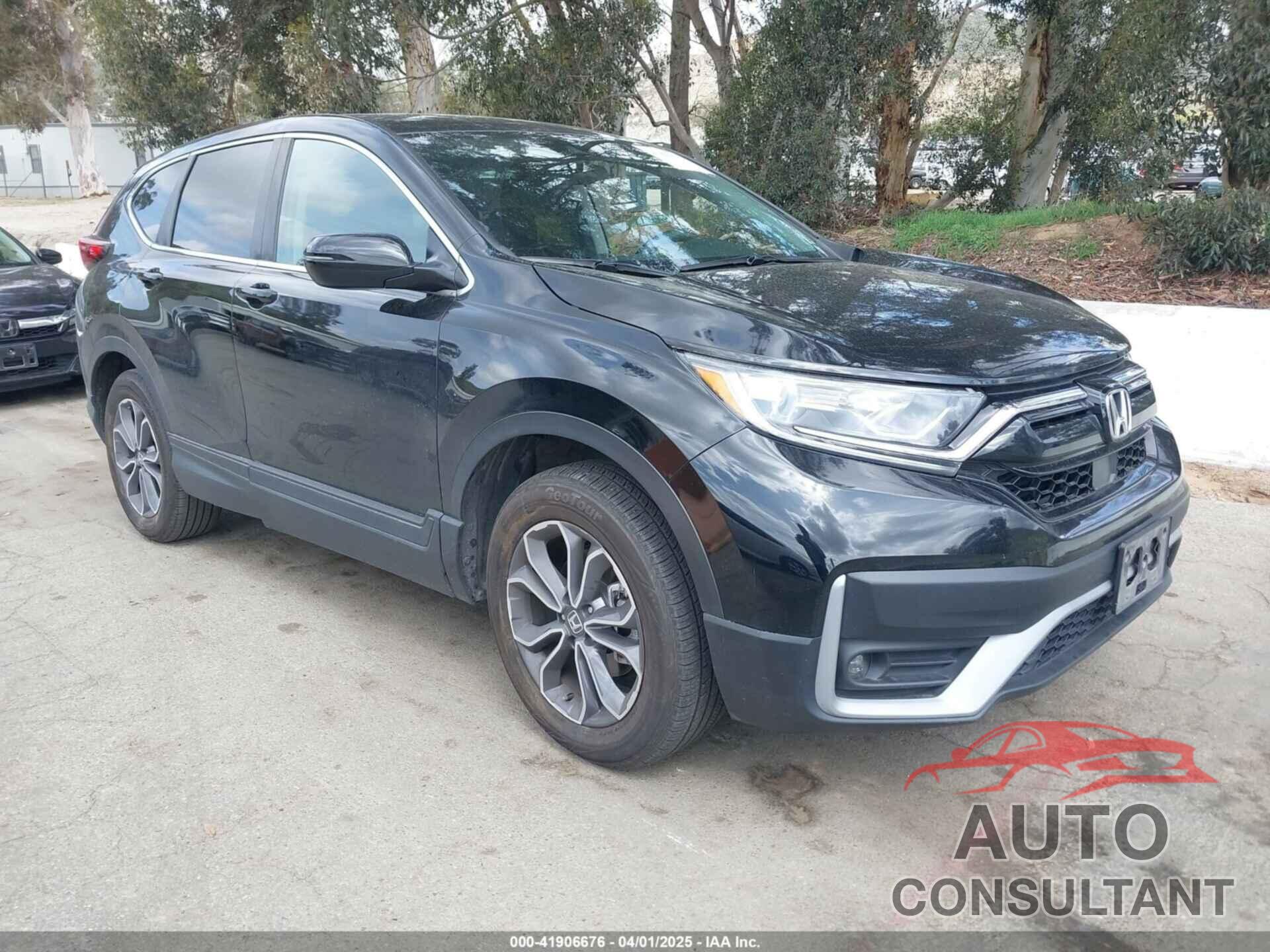 HONDA CR-V 2022 - 5J6RW2H56NA011050