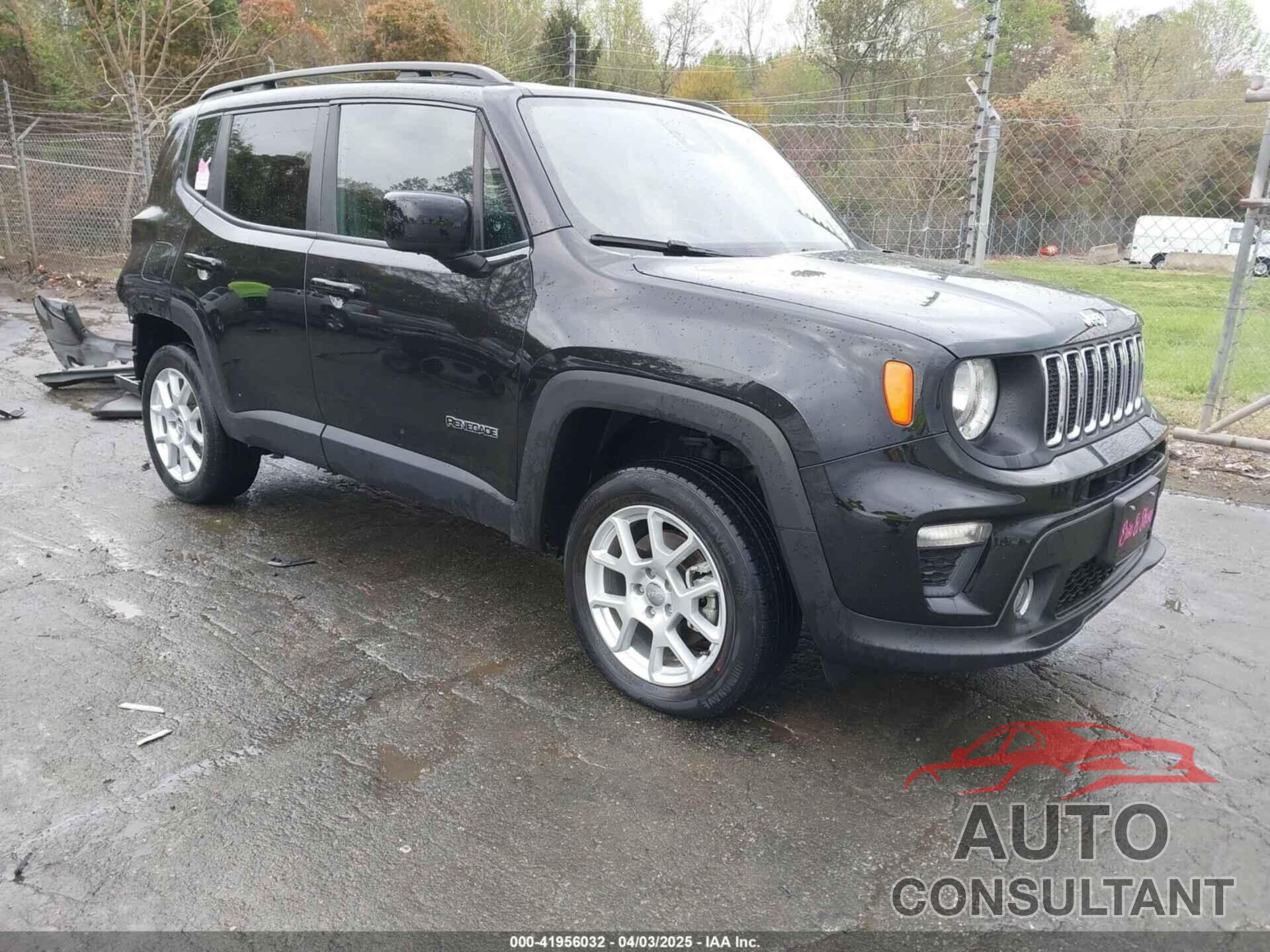 JEEP RENEGADE 2021 - ZACNJDBB1MPN30757