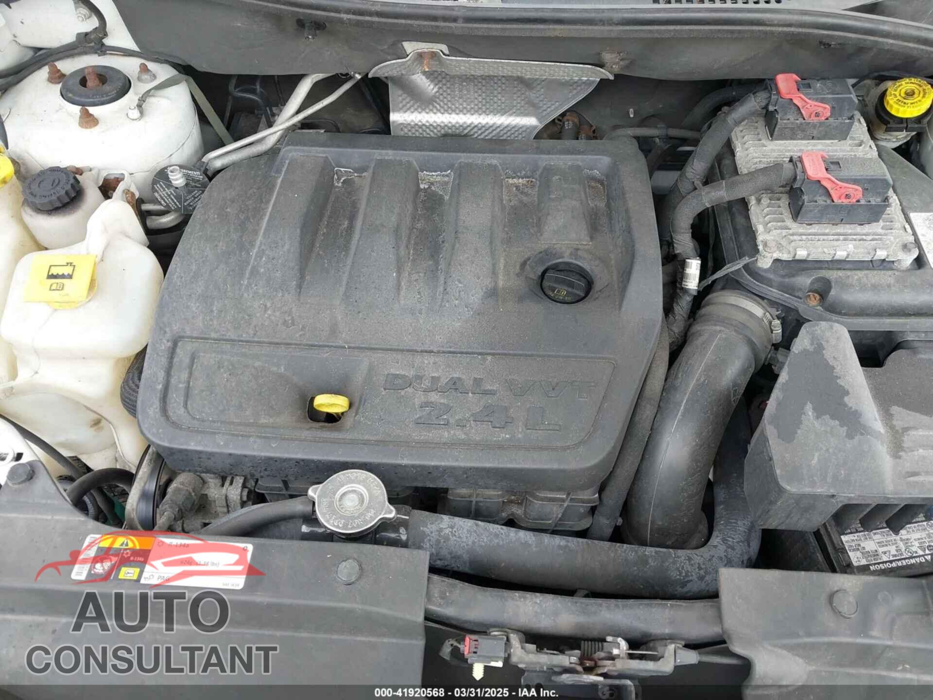 JEEP COMPASS 2014 - 1C4NJDCB6ED684897