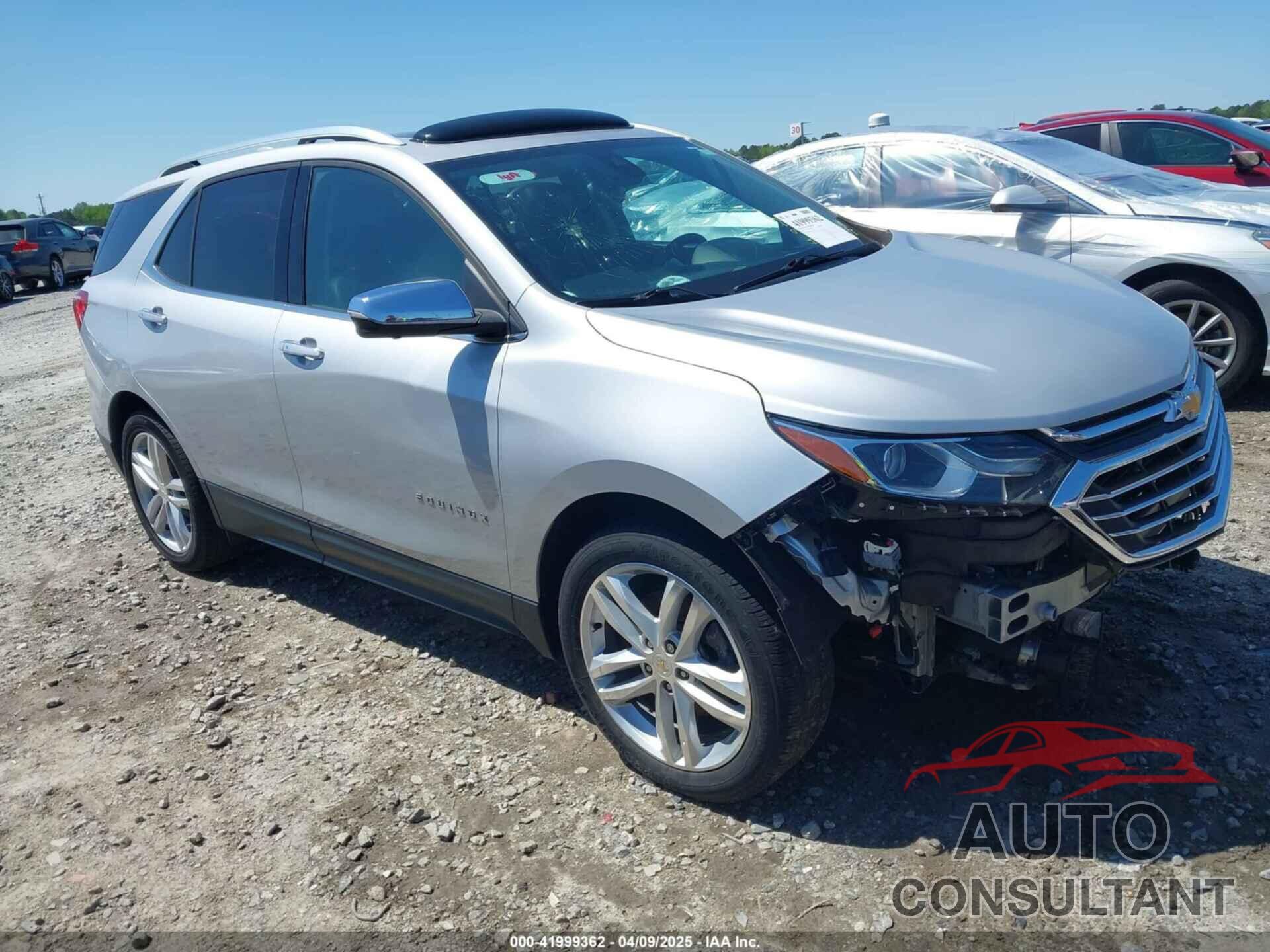 CHEVROLET EQUINOX 2019 - 2GNAXPEX7K6251937