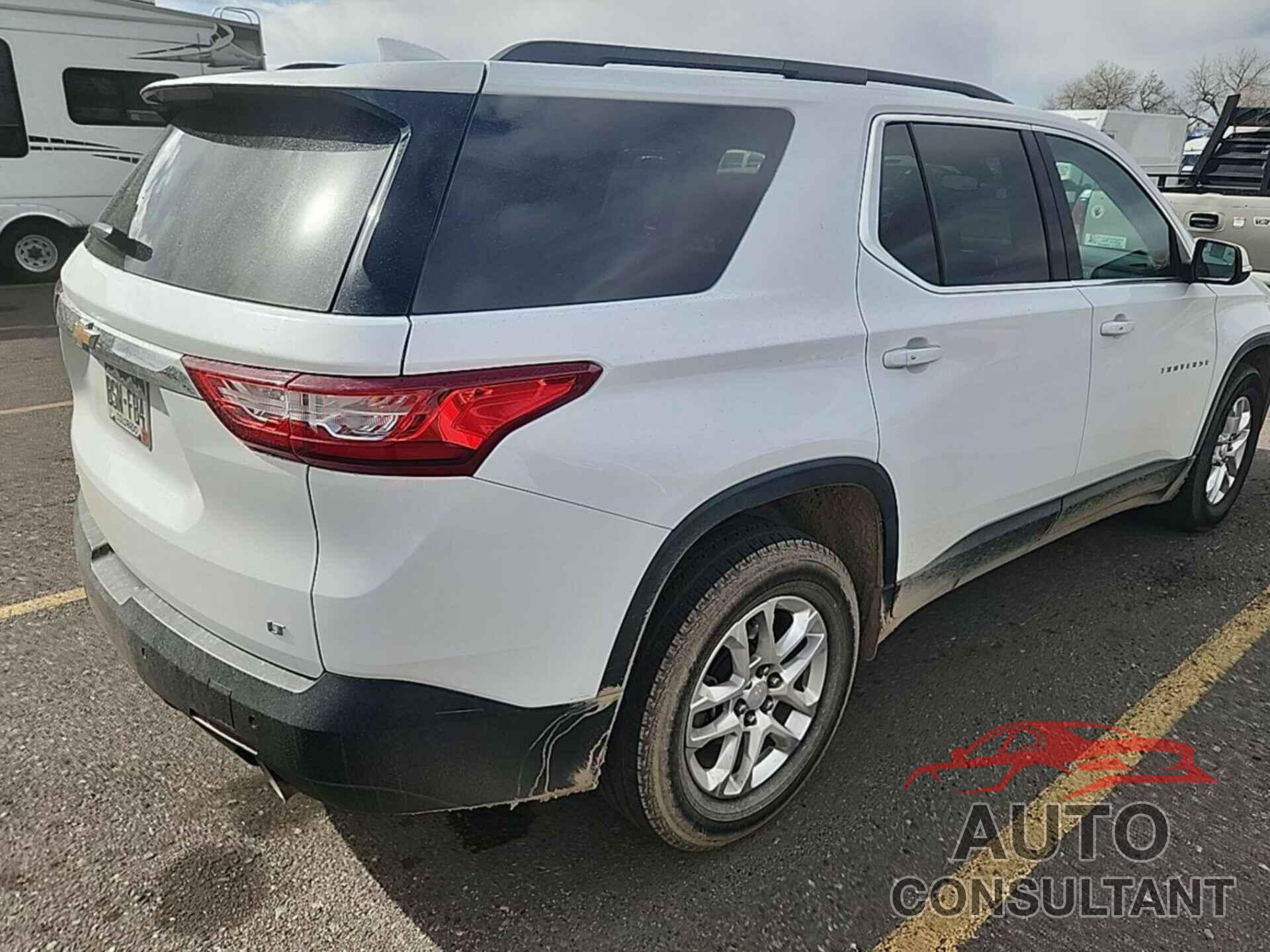 CHEVROLET TRAVERSE 2021 - 1GNEVGKW7MJ181865