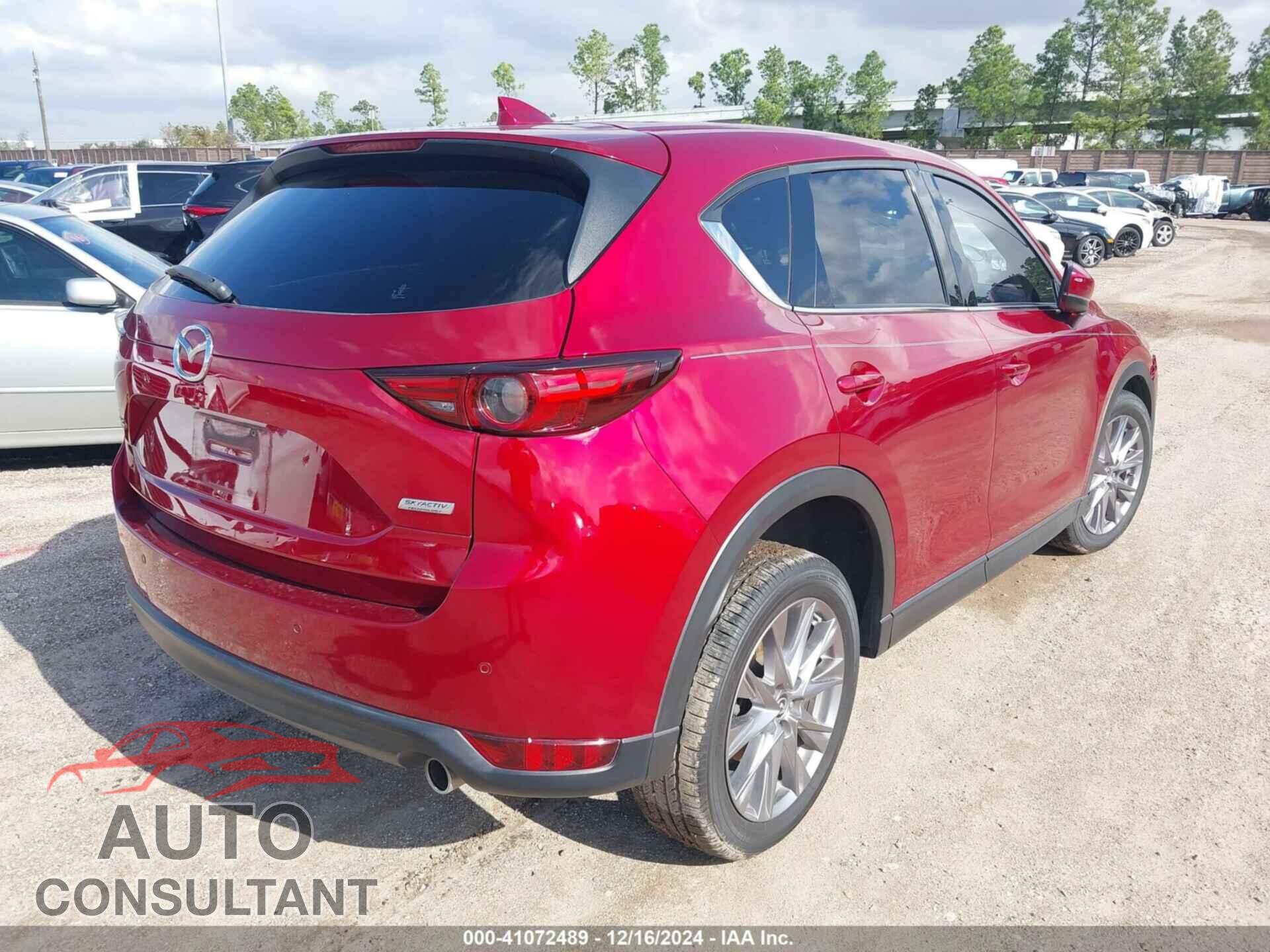 MAZDA CX-5 2019 - JM3KFADMXK1599486