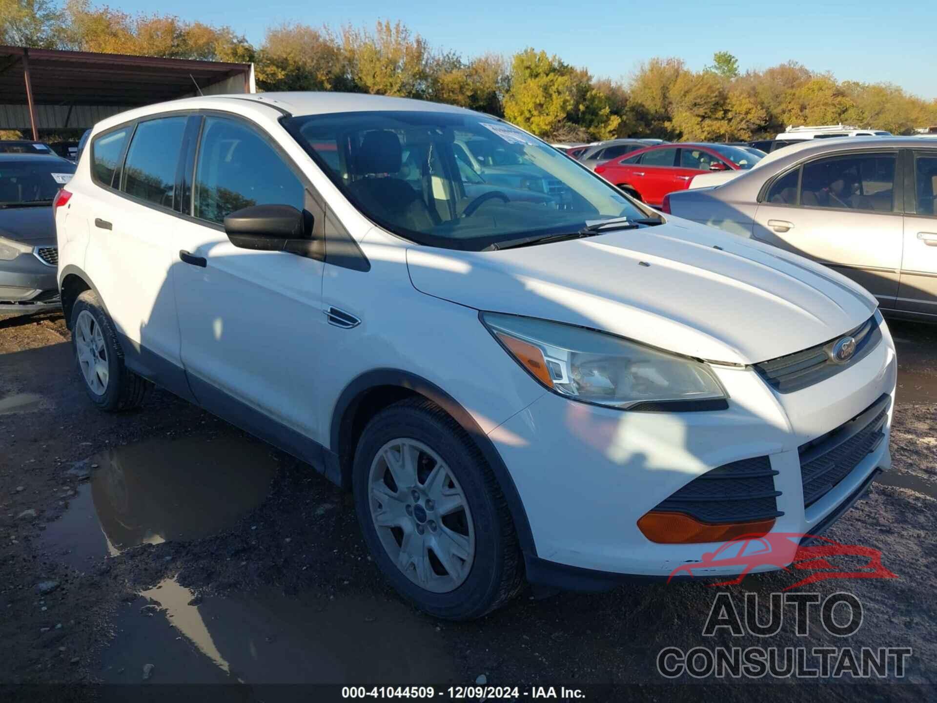 FORD ESCAPE 2014 - 1FMCU0F72EUE01325