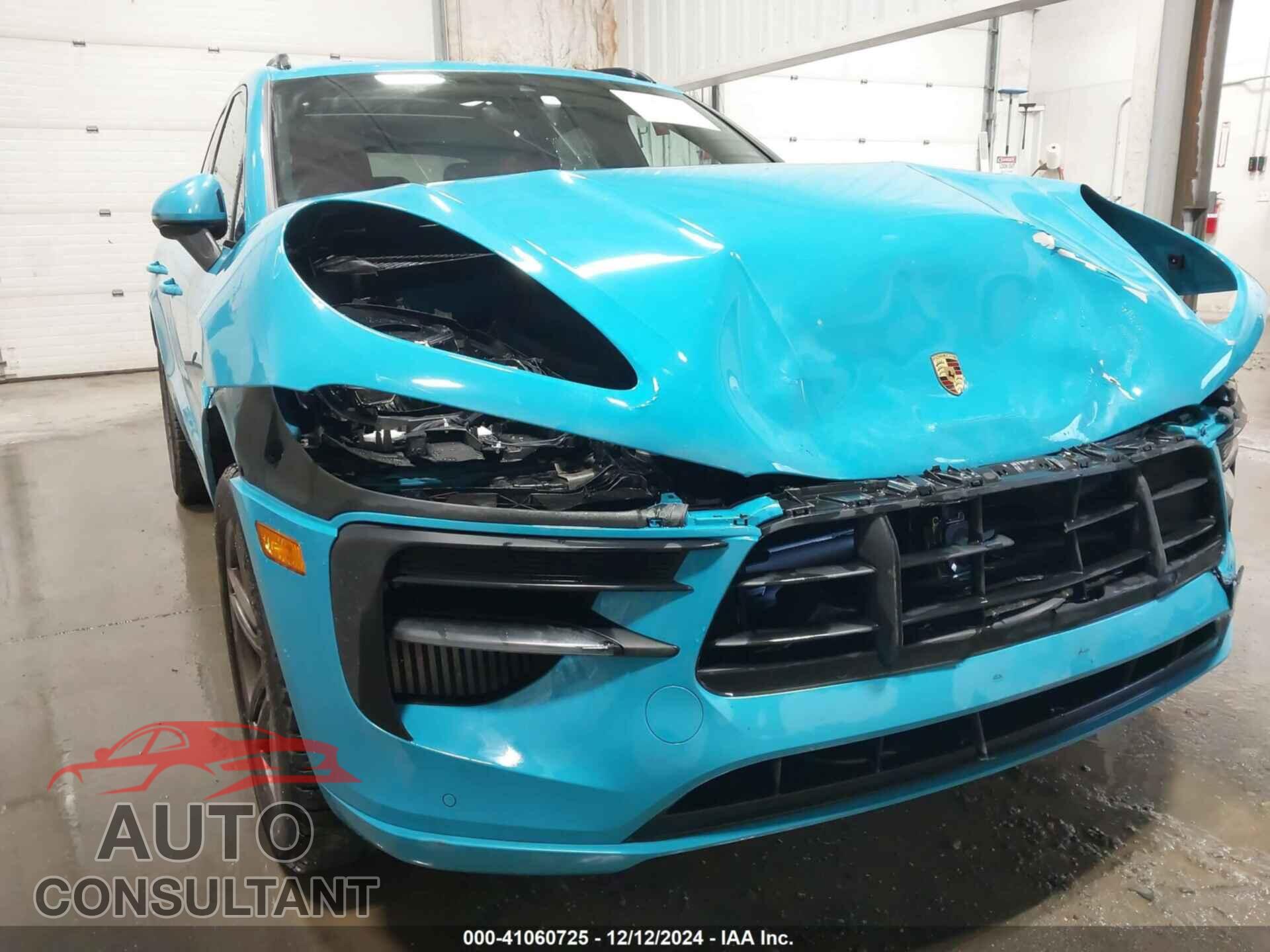 PORSCHE MACAN 2020 - WP1AB2A52LLB36586