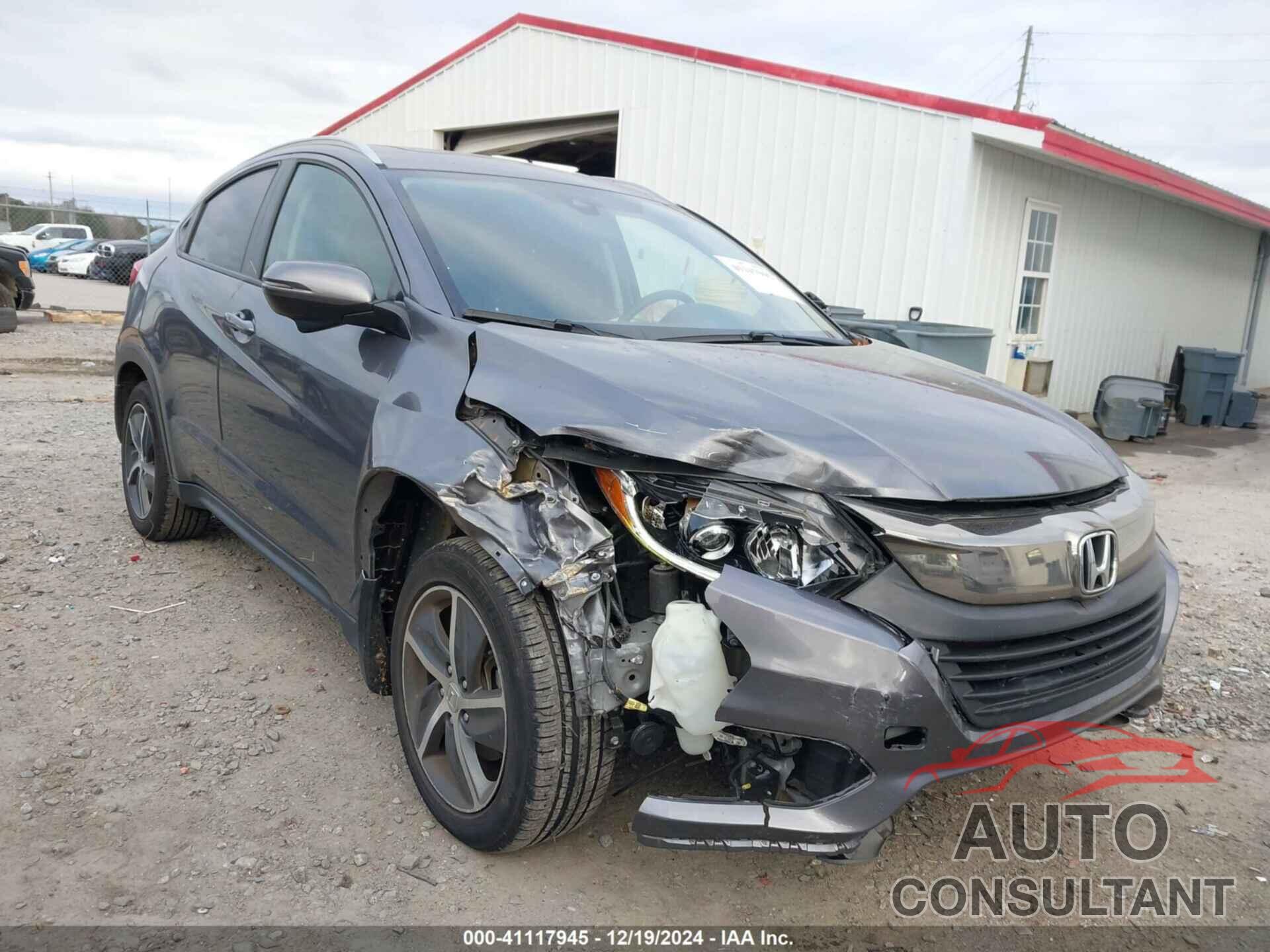 HONDA HR-V 2021 - 3CZRU5H50MM713292