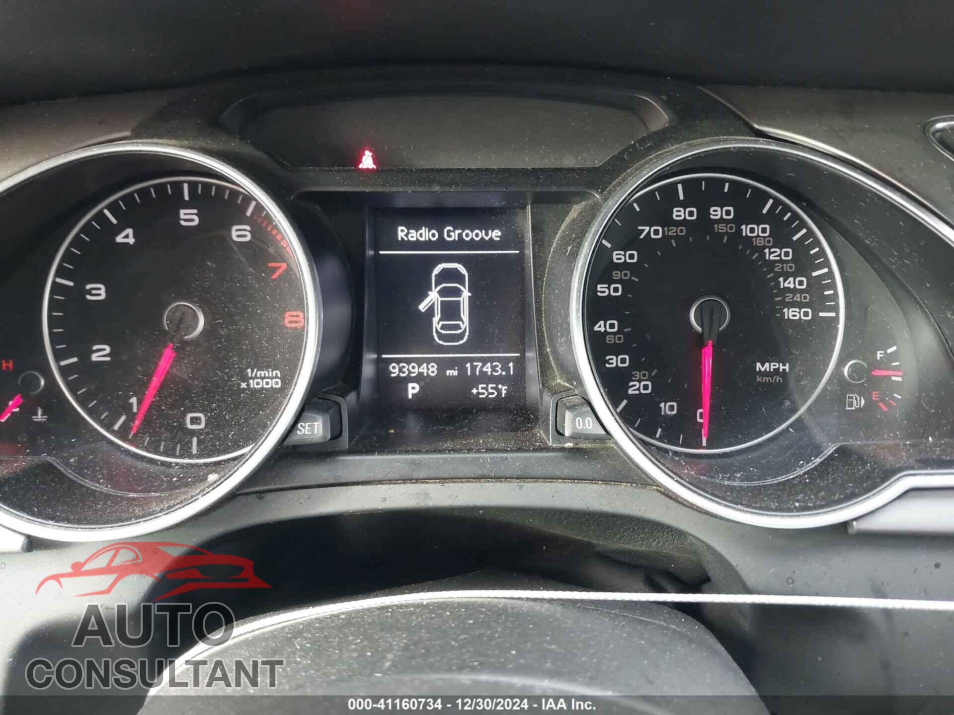 AUDI A5 2014 - WAUCFAFH2EN010180