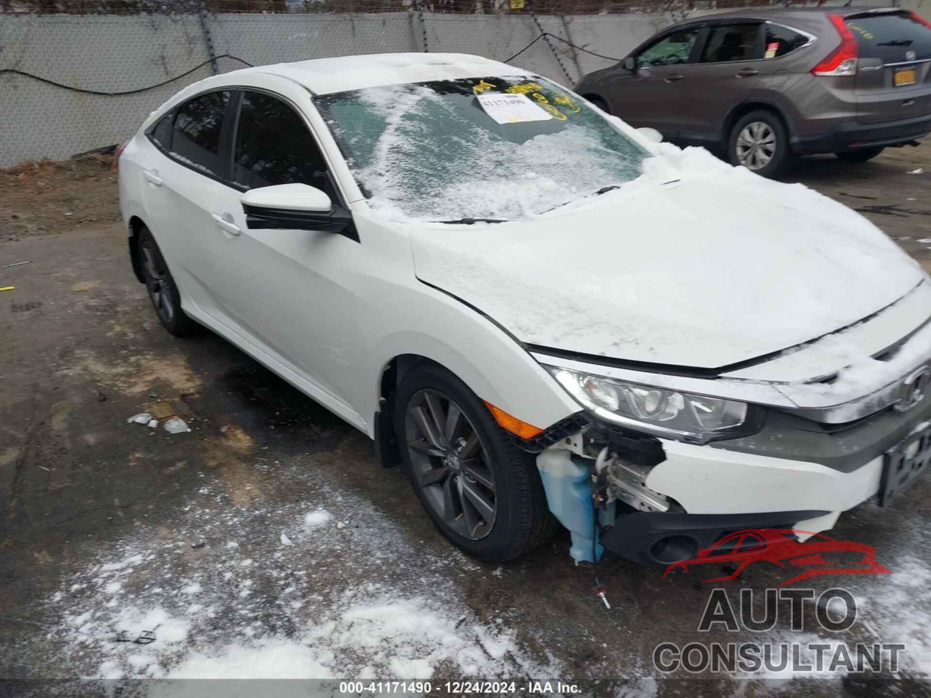 HONDA CIVIC 2017 - 19XFC1F3XHE205675