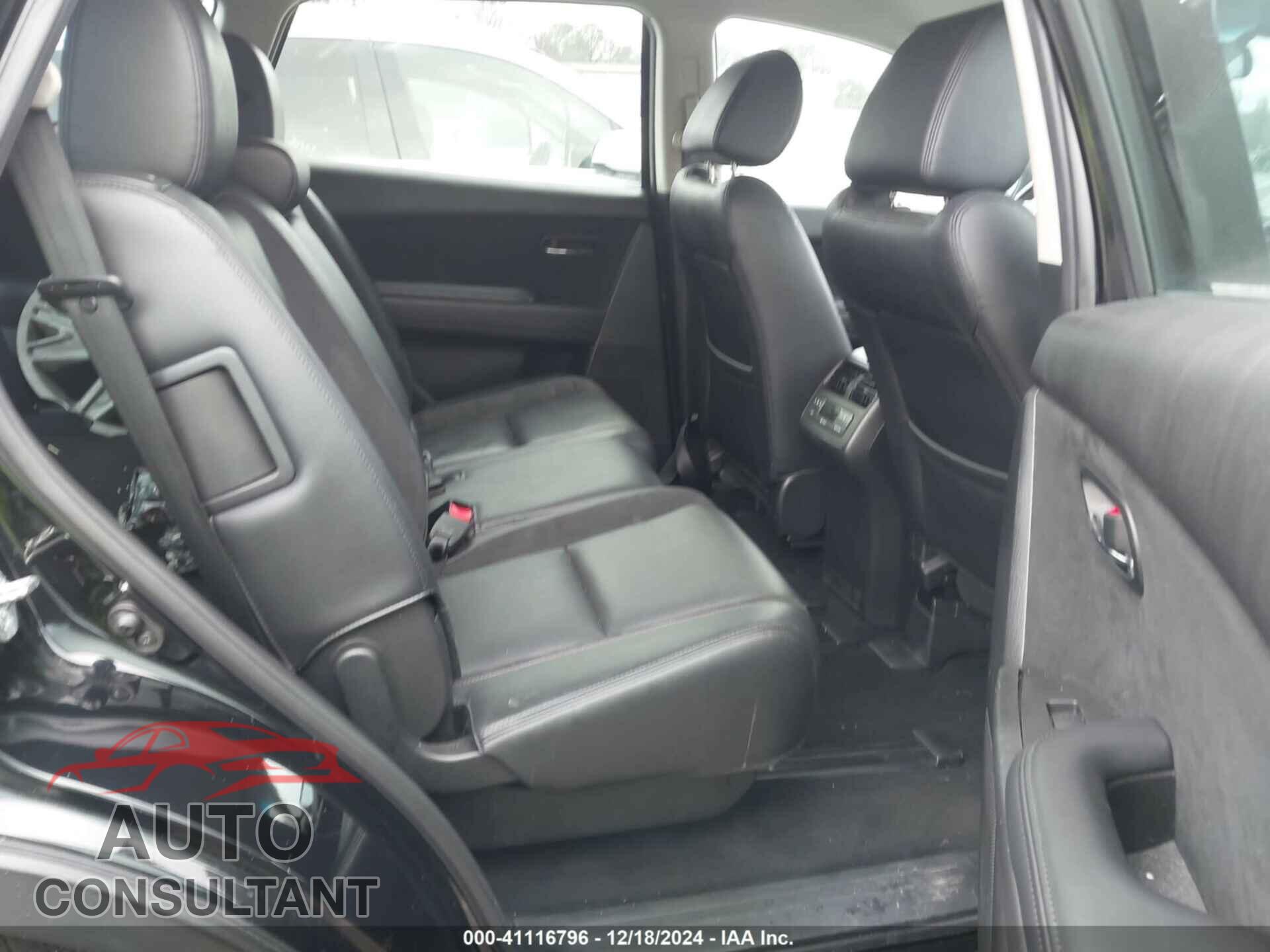 MAZDA CX-9 2015 - JM3TB2CA5F0462156