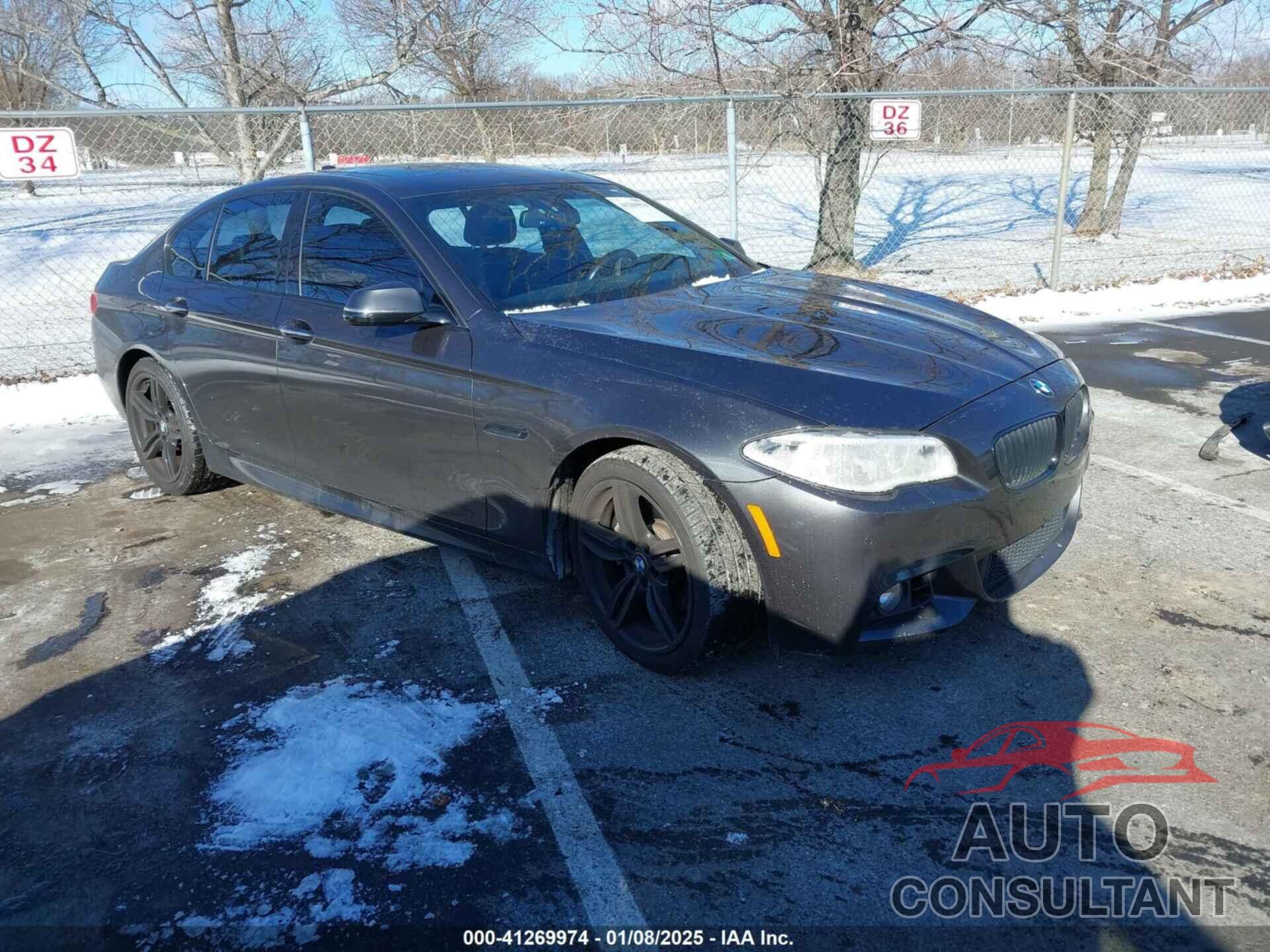 BMW 535I 2015 - WBA5B3C55FD542167