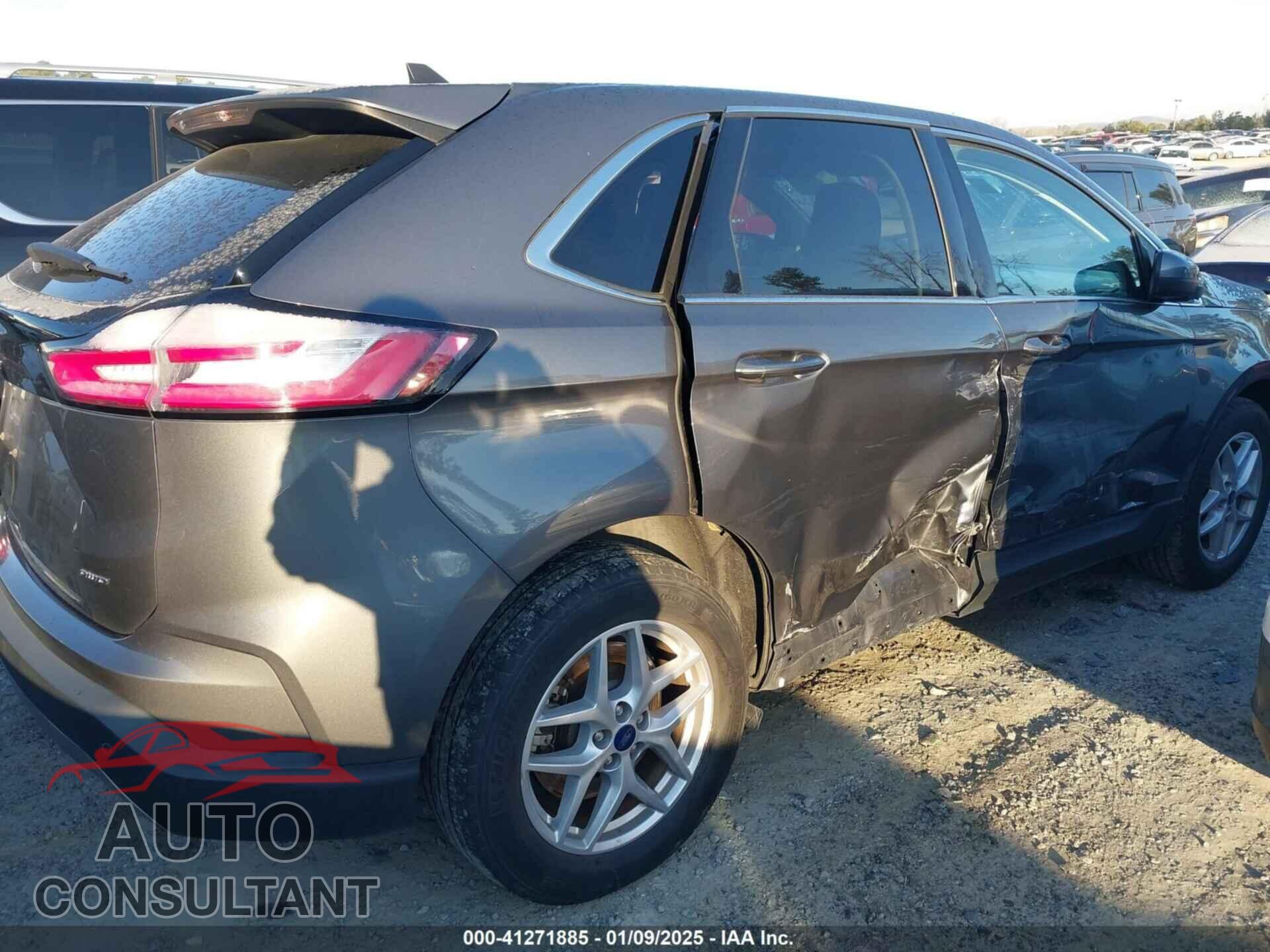 FORD EDGE 2022 - 2FMPK4J92NBA92064