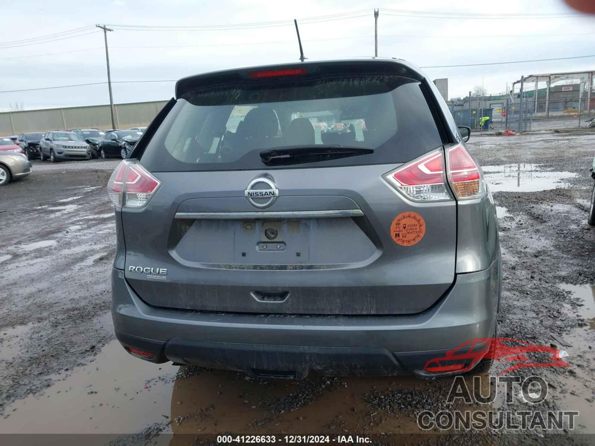 NISSAN ROGUE 2016 - JN8AT2MT7GW026795