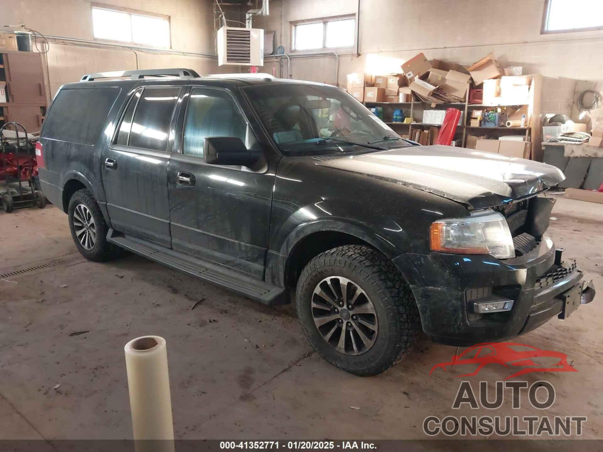 FORD EXPEDITION EL 2016 - 1FMJK1JT5GEF46525