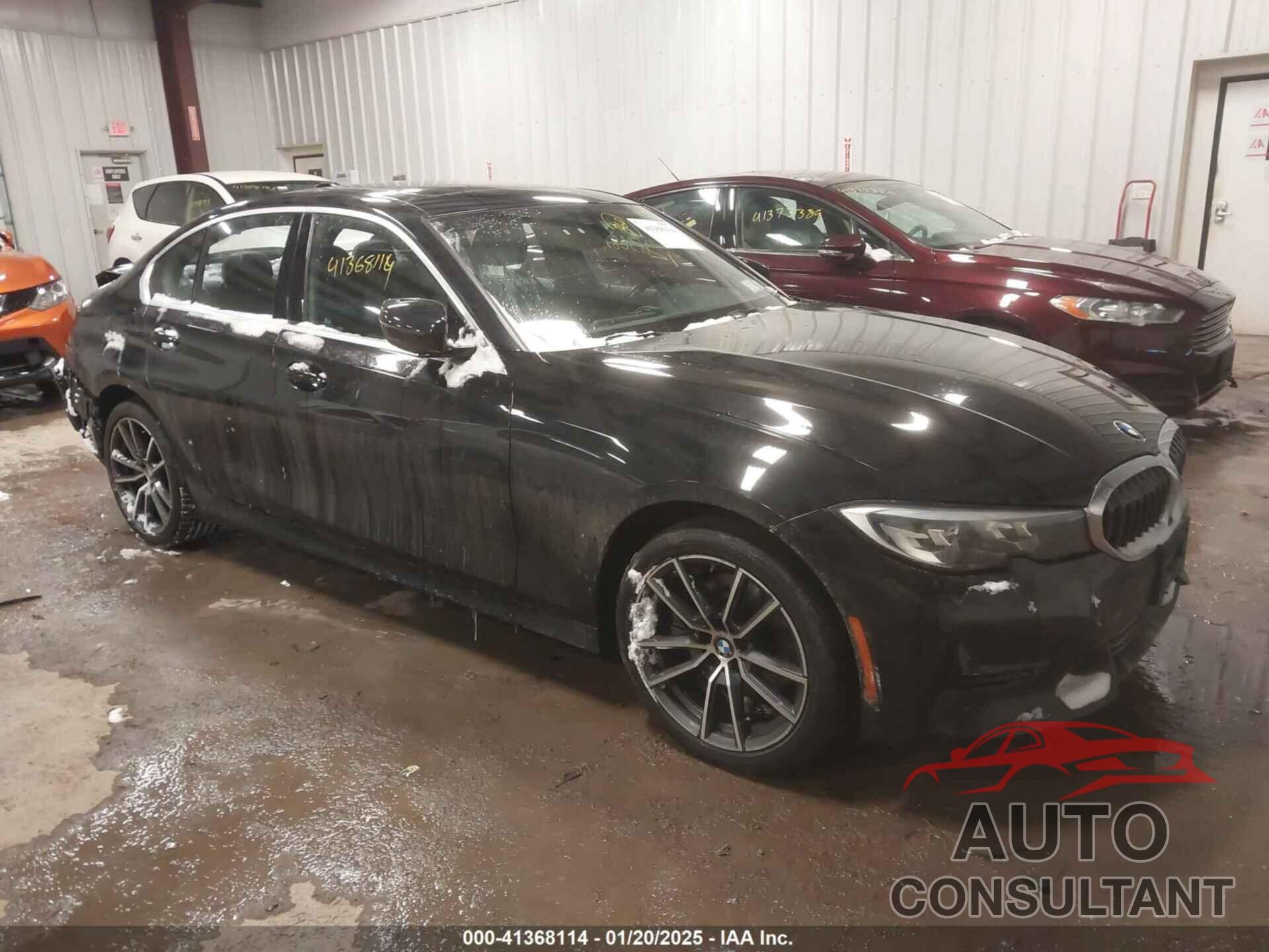 BMW 330I 2019 - WBA5R7C56KAJ86102