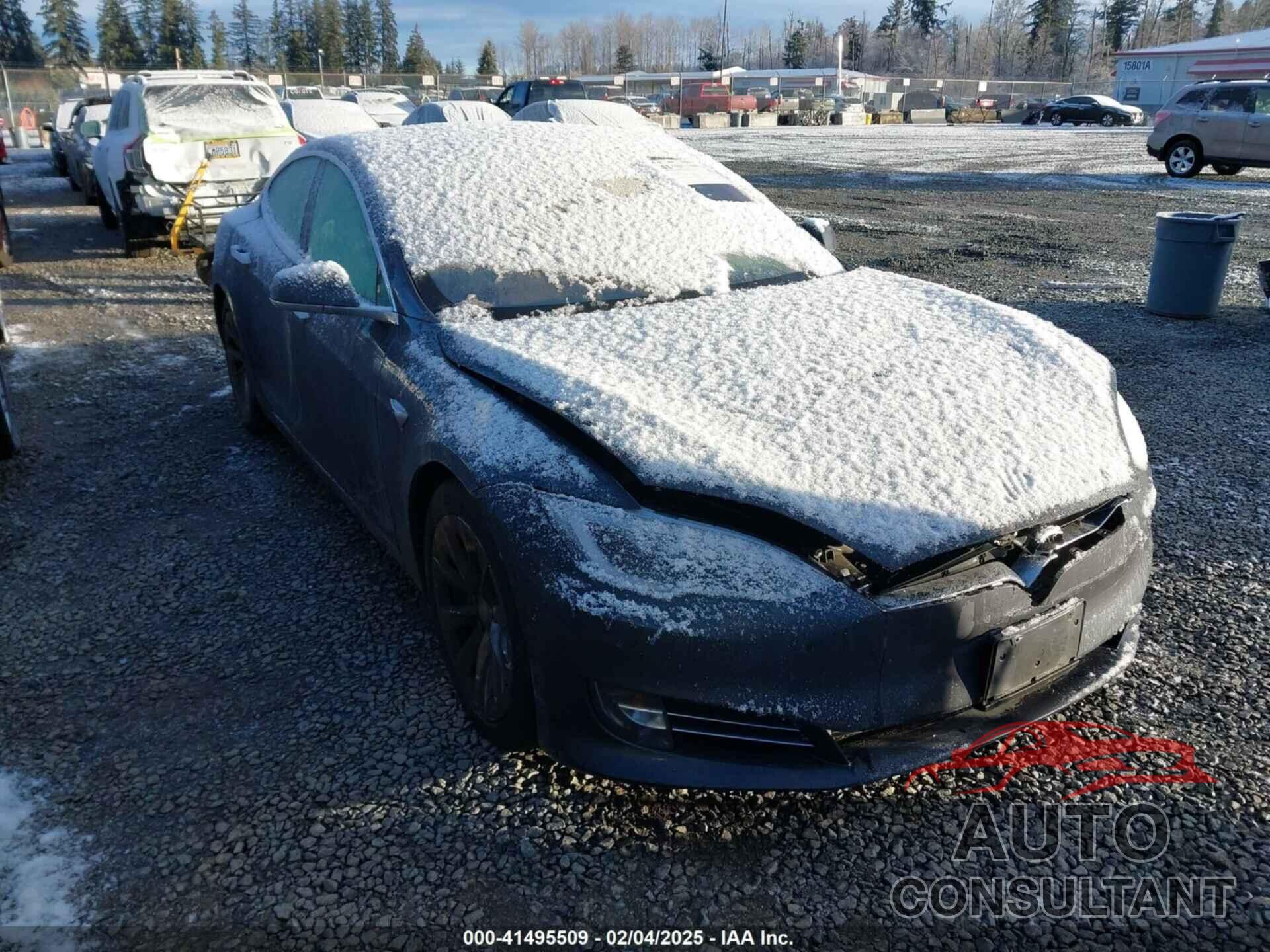 TESLA MODEL S 2018 - 5YJSA1E24JF264749