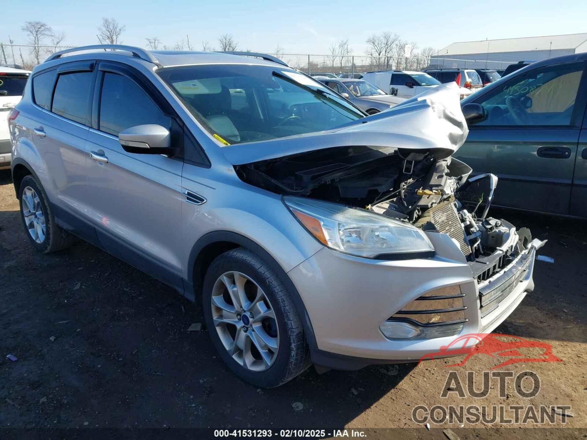 FORD ESCAPE 2015 - 1FMCU0J93FUC02844