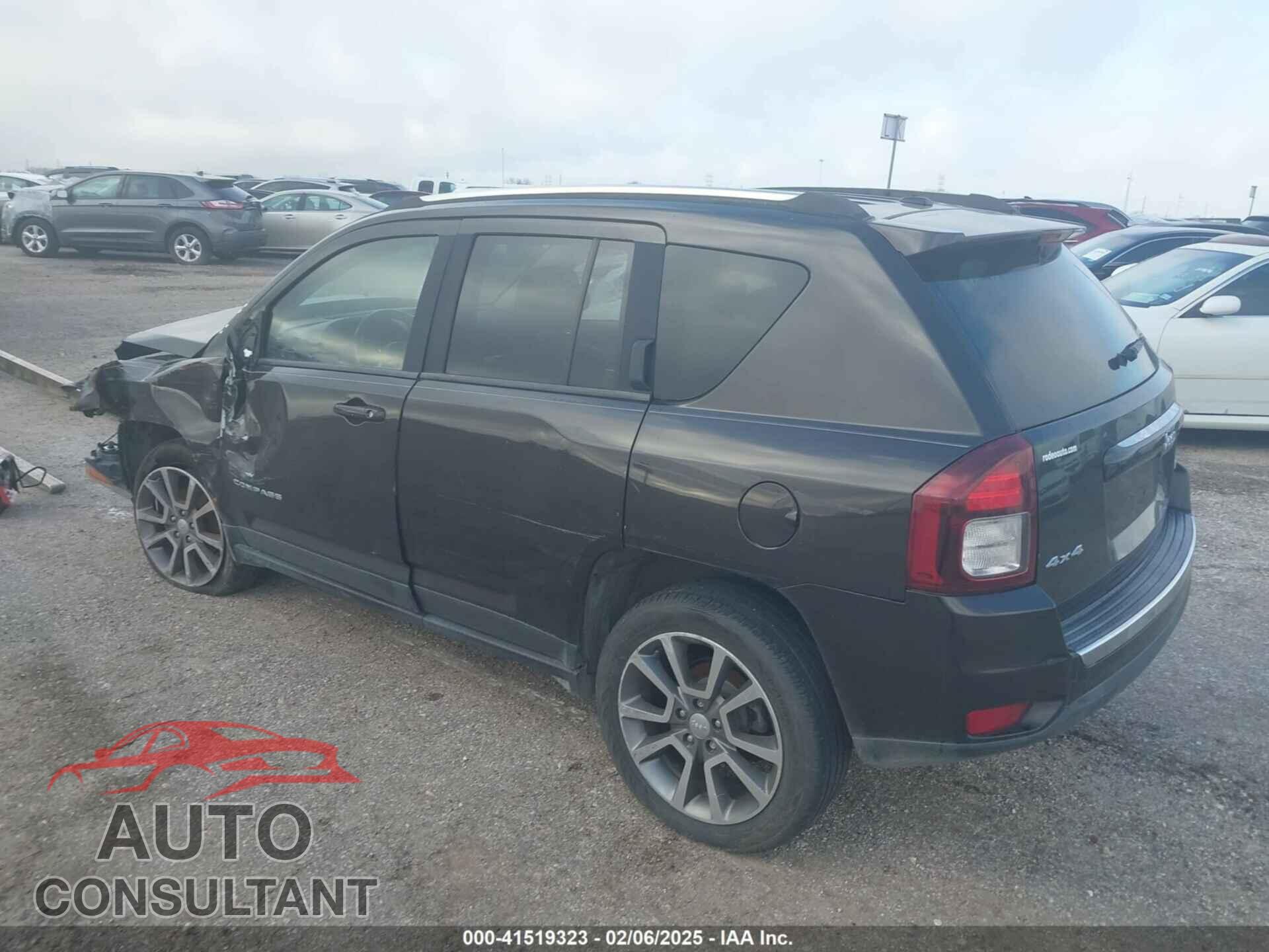 JEEP COMPASS 2014 - 1C4NJDCB1ED858438