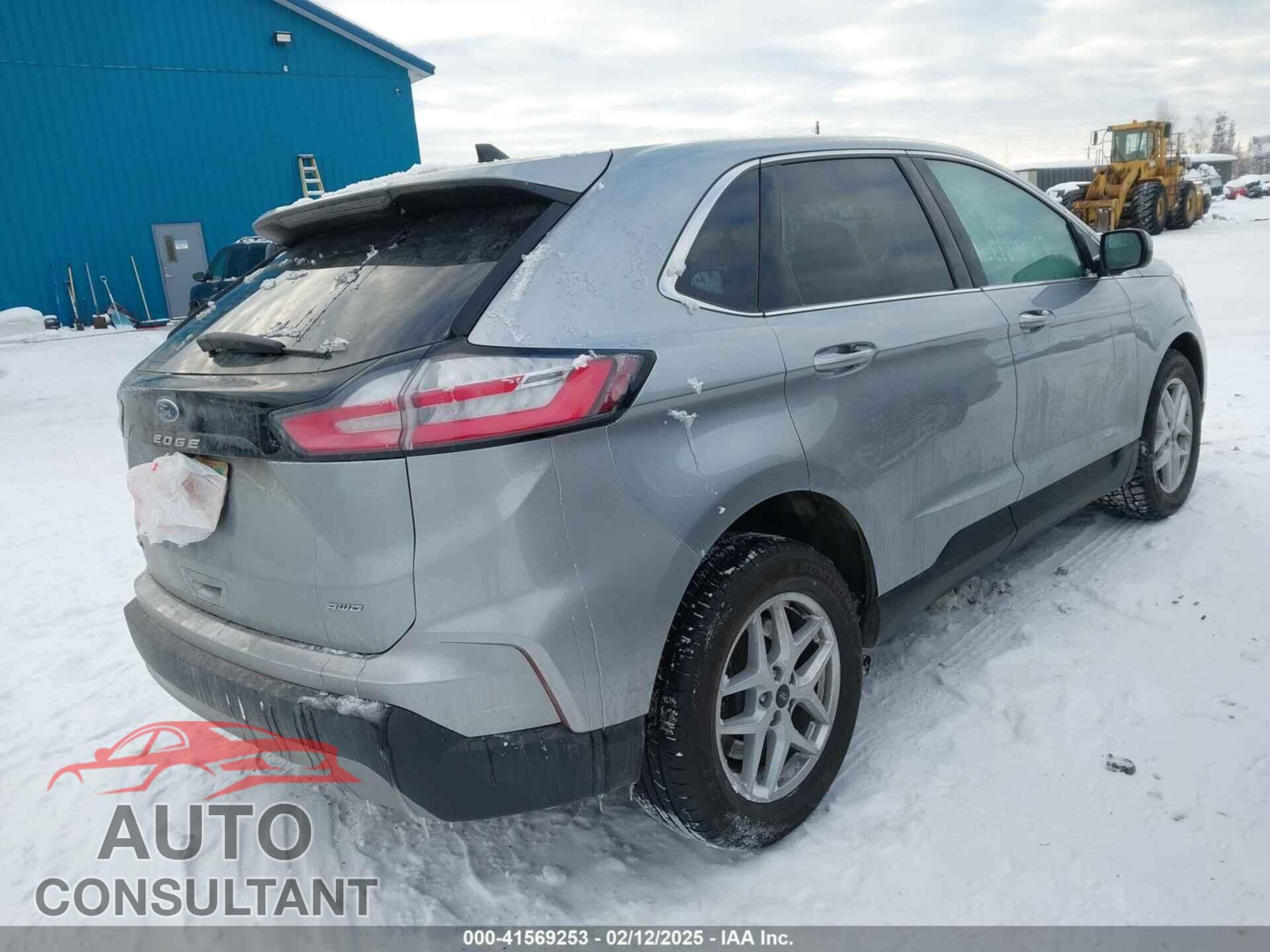 FORD EDGE 2024 - 2FMPK4J97RBA97170