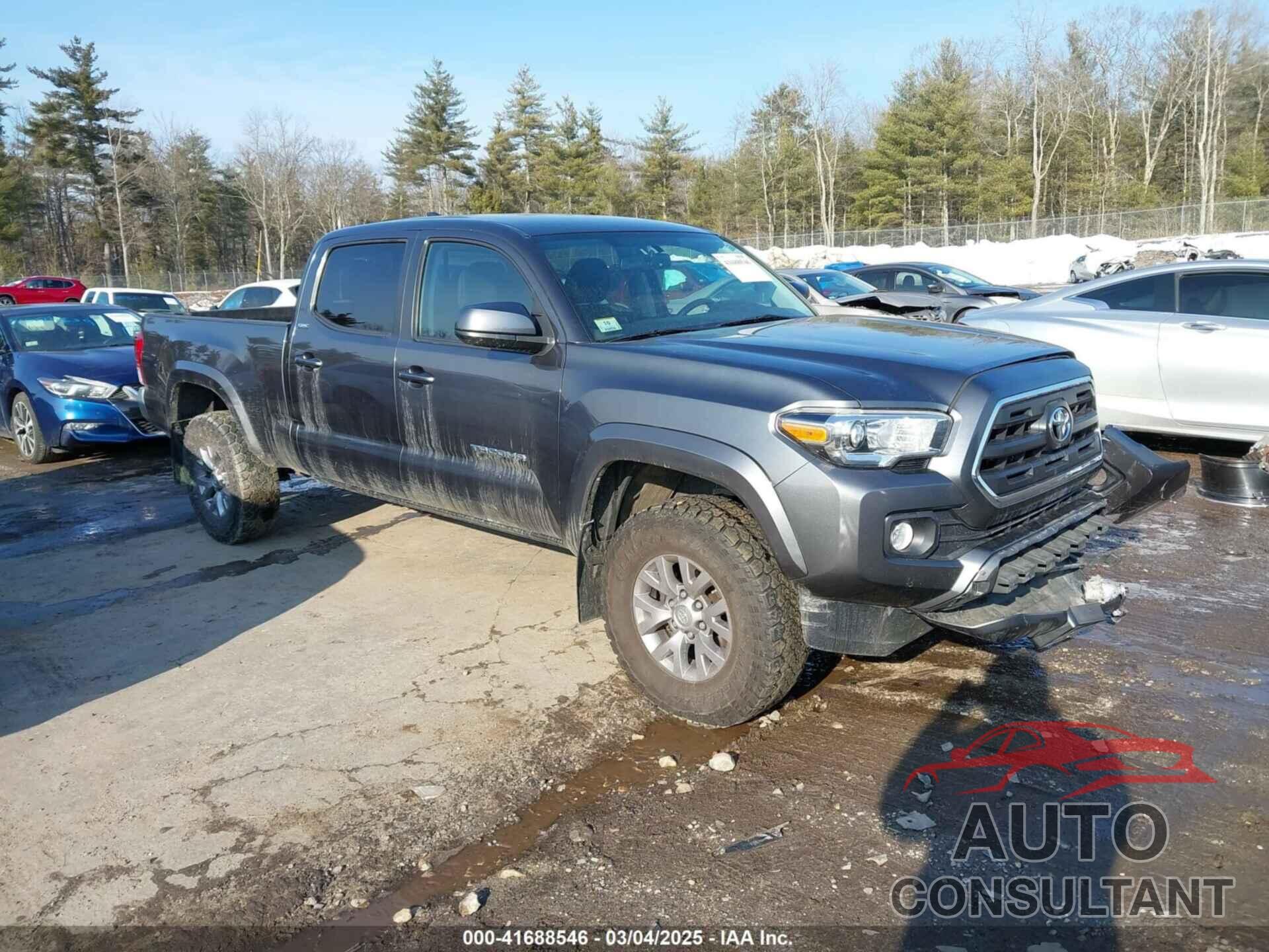 TOYOTA TACOMA 2016 - 3TMDZ5BN1GM010492
