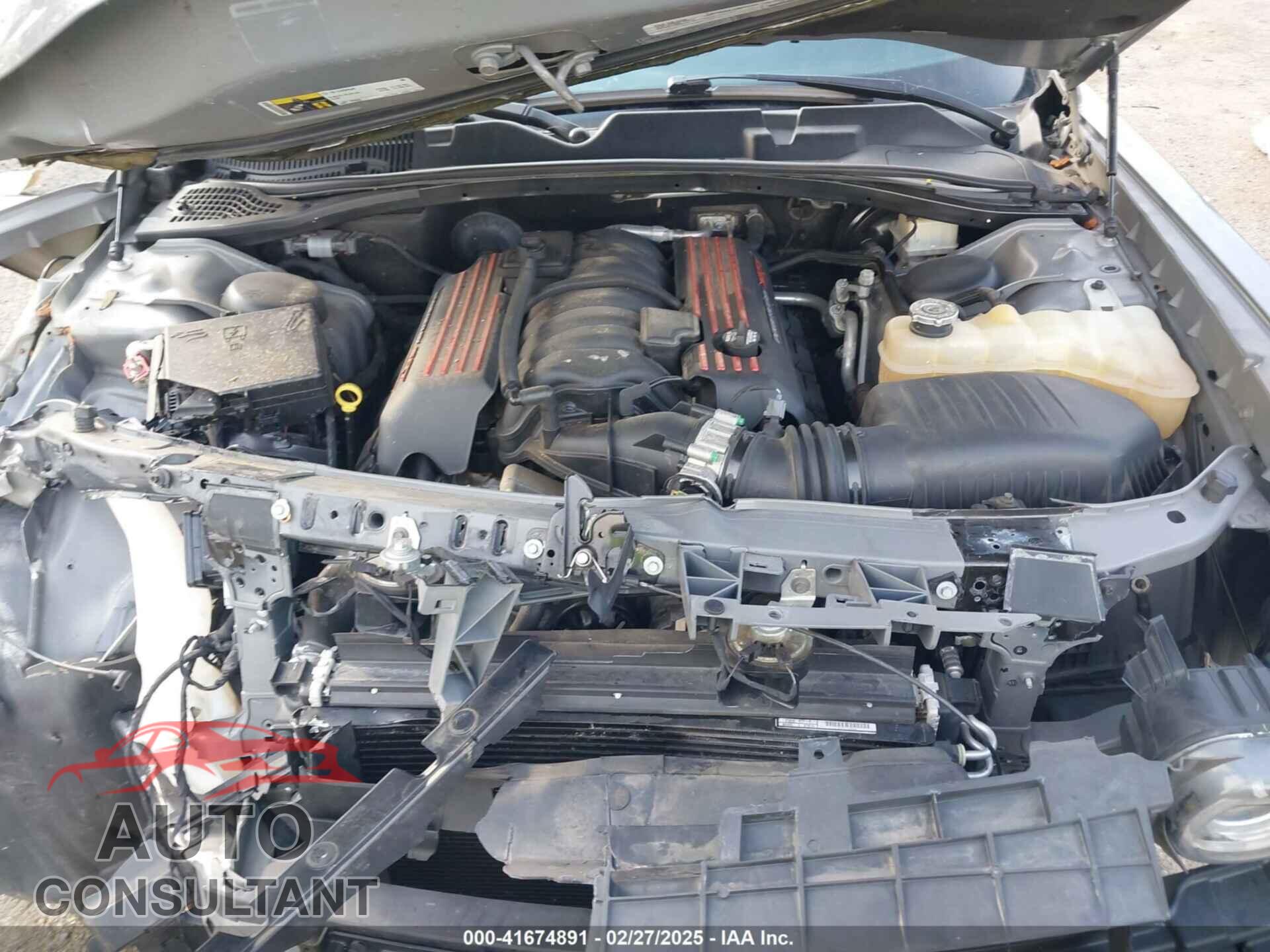 DODGE CHALLENGER 2017 - 2C3CDZFJ2HH614906