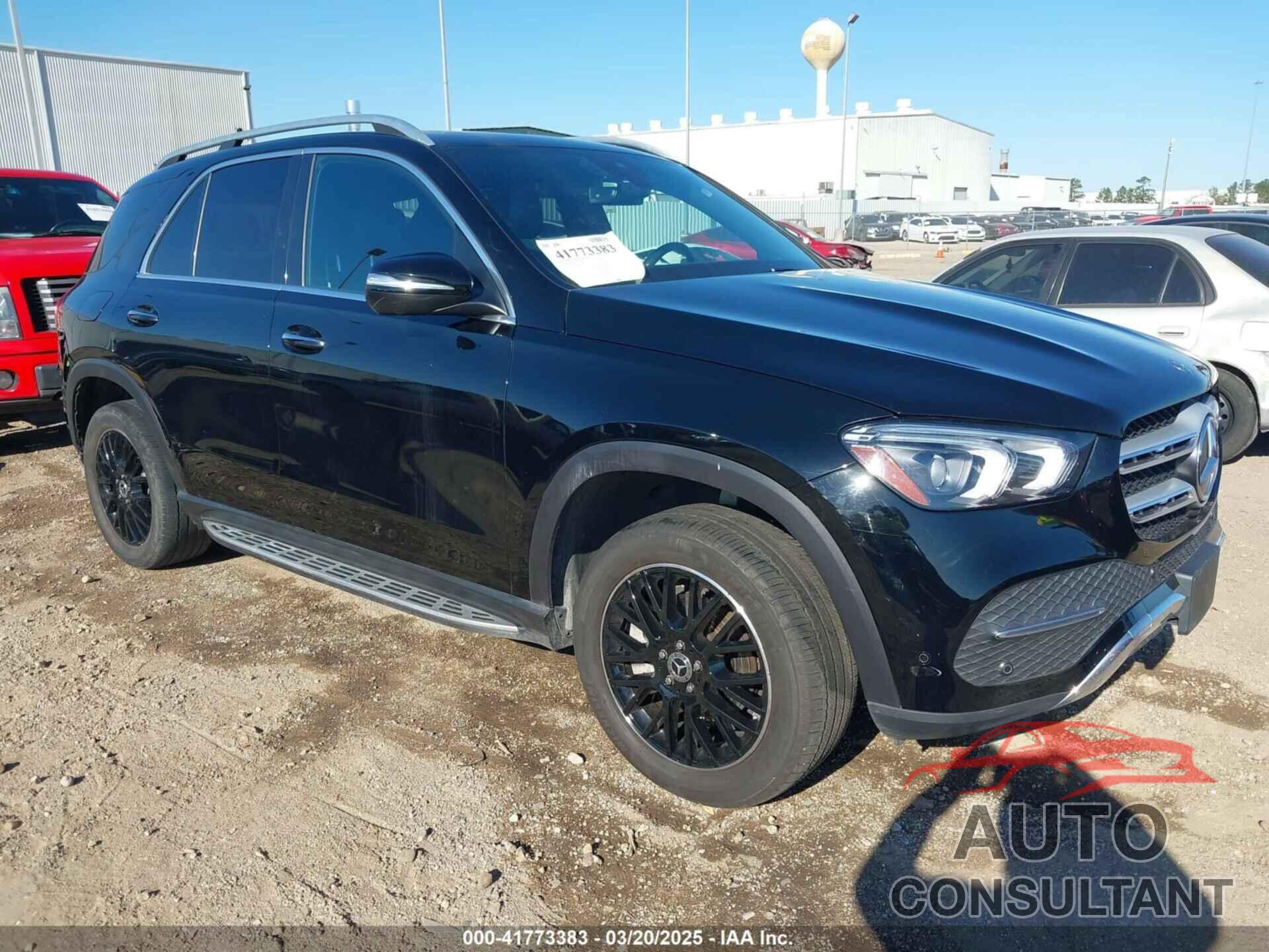 MERCEDES-BENZ GLE 350 2020 - 4JGFB4KB3LA036673