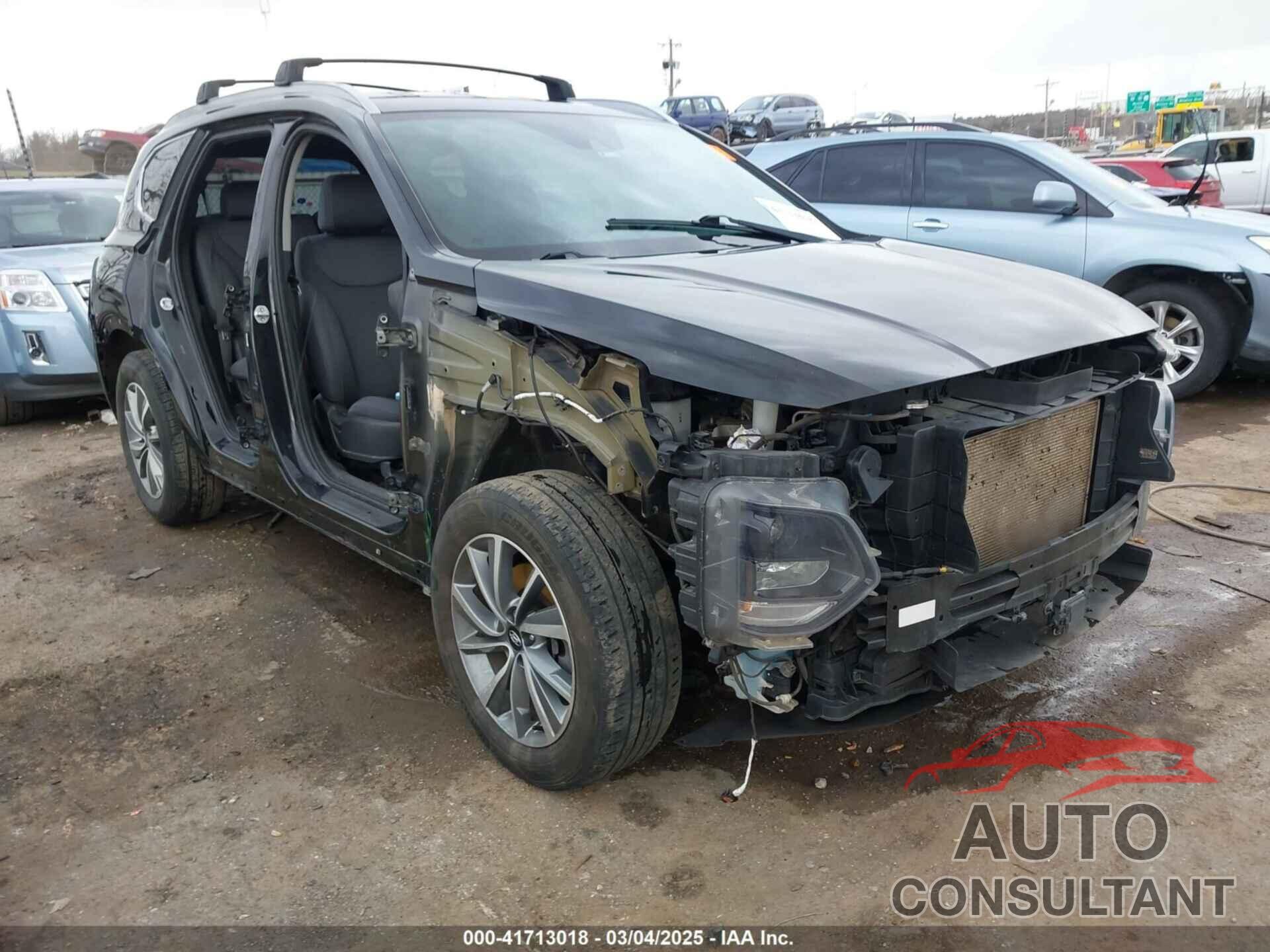 HYUNDAI SANTA FE 2020 - 5NMS33ADXLH270635