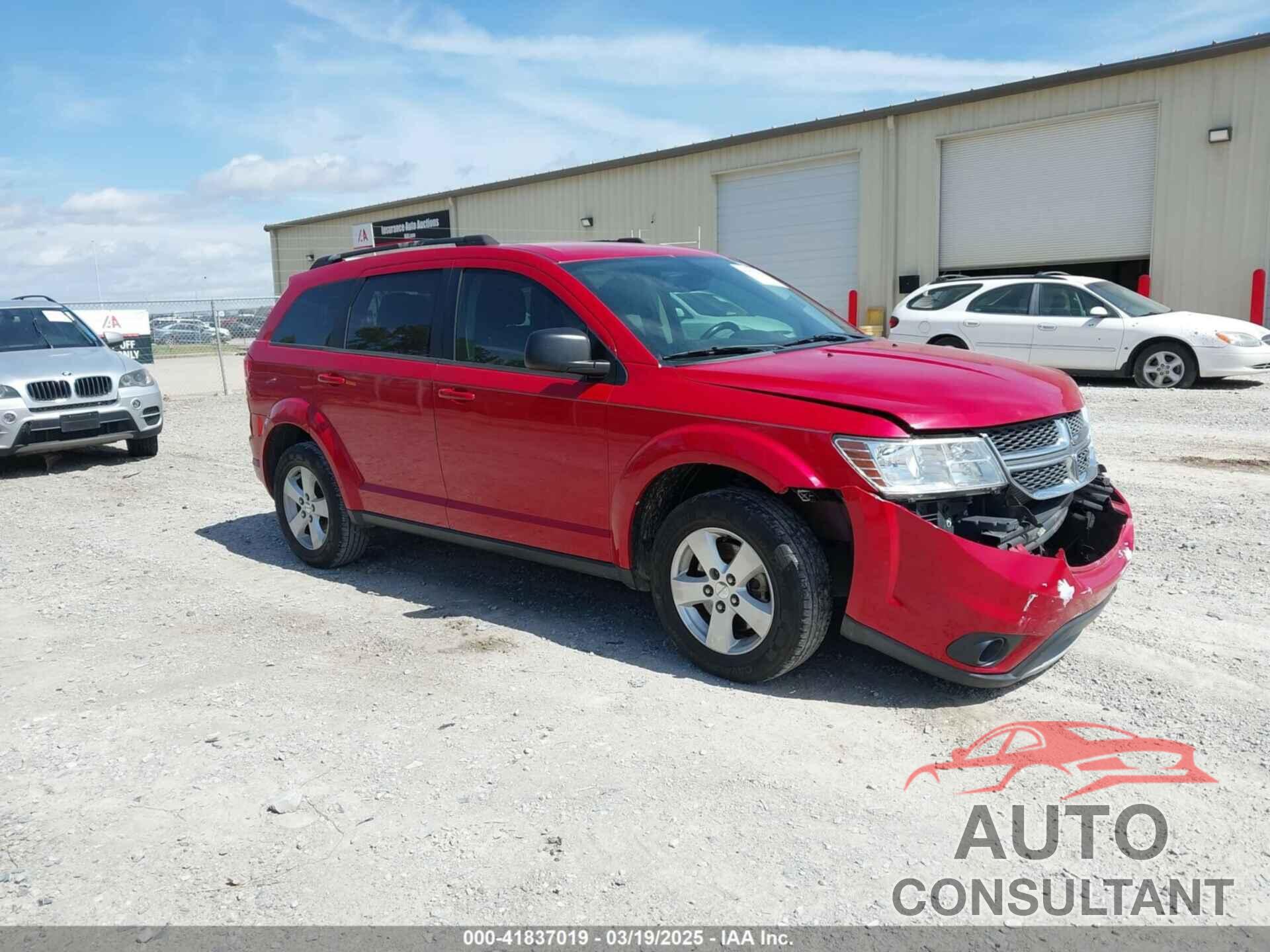 DODGE JOURNEY 2018 - 3C4PDCAB7JT473872