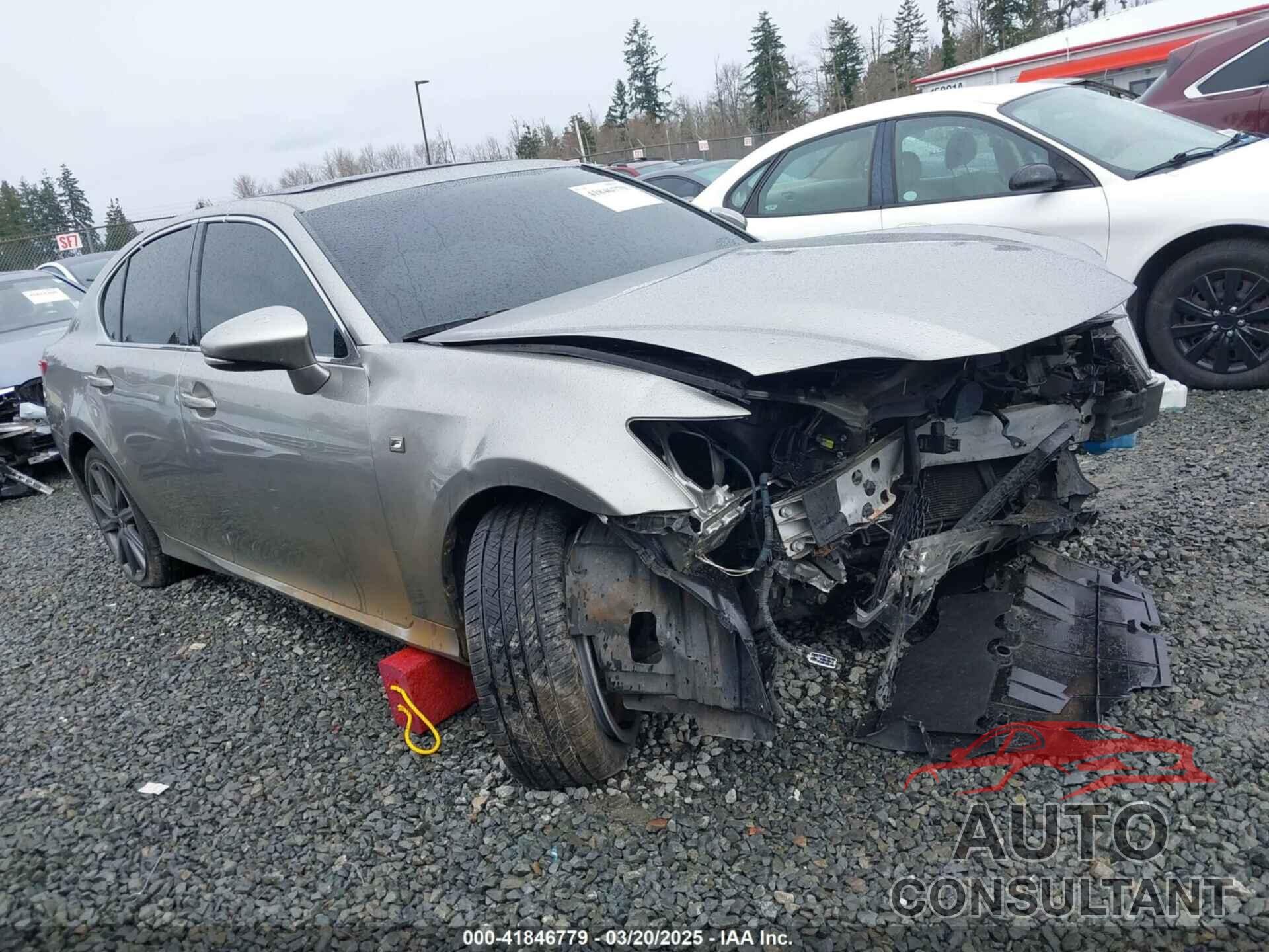 LEXUS GS 350 2015 - JTHCE1BL7FA005550