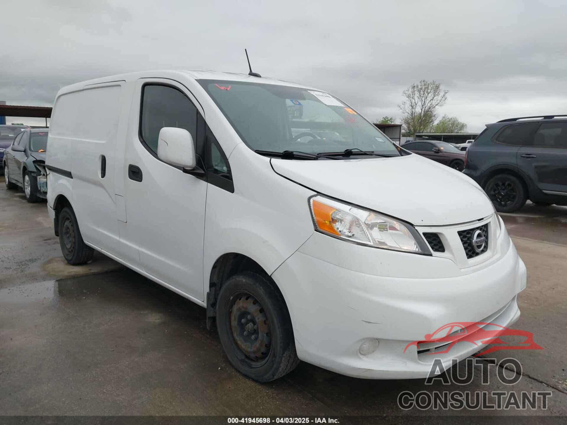 NISSAN NV200 2018 - 3N6CM0KN4JK691809