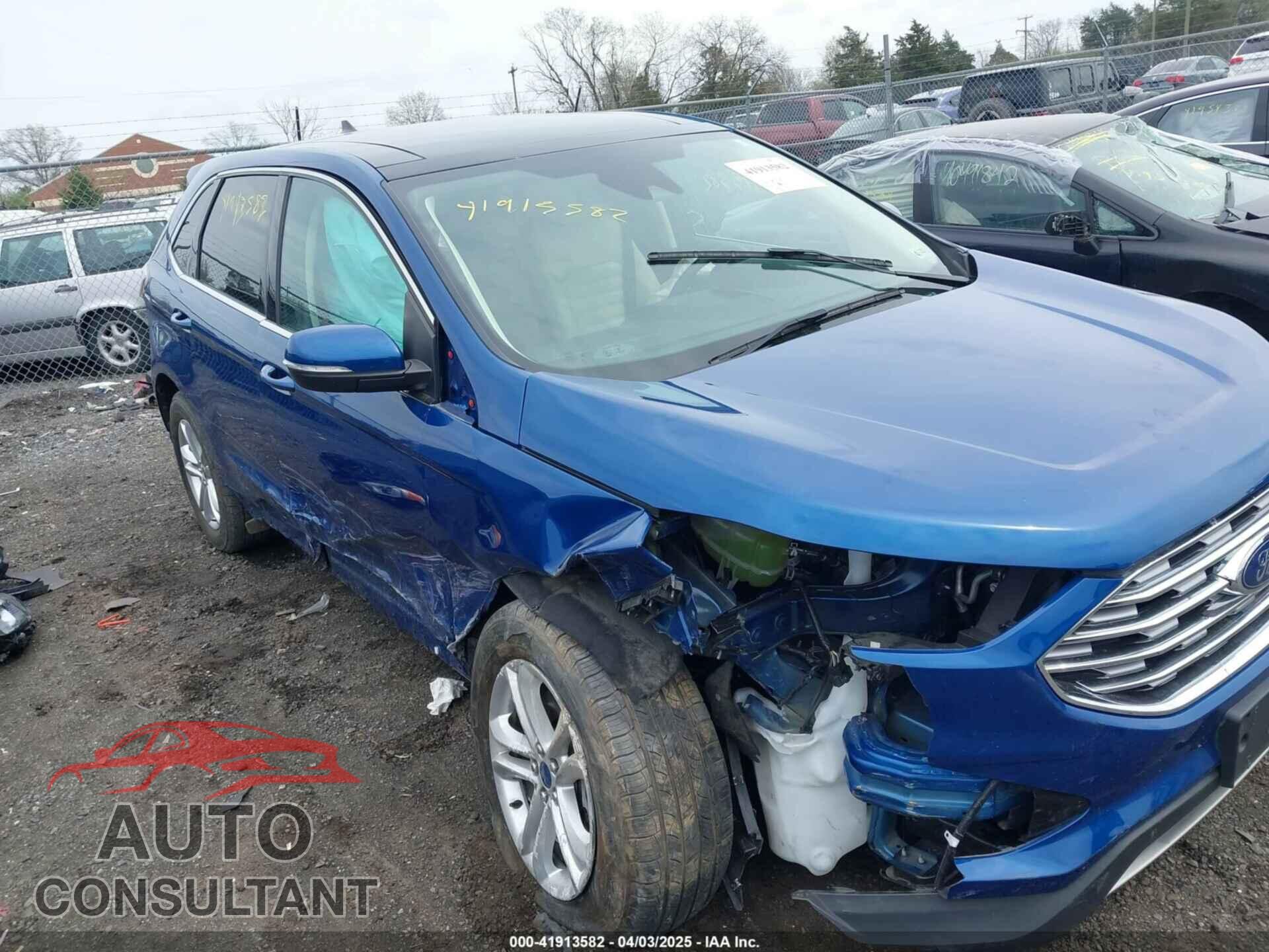 FORD EDGE 2020 - 2FMPK4J9XLBB59295