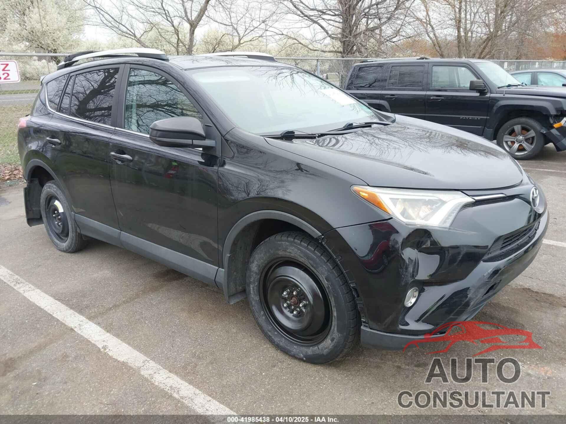 TOYOTA RAV4 2016 - 2T3BFREV3GW447802