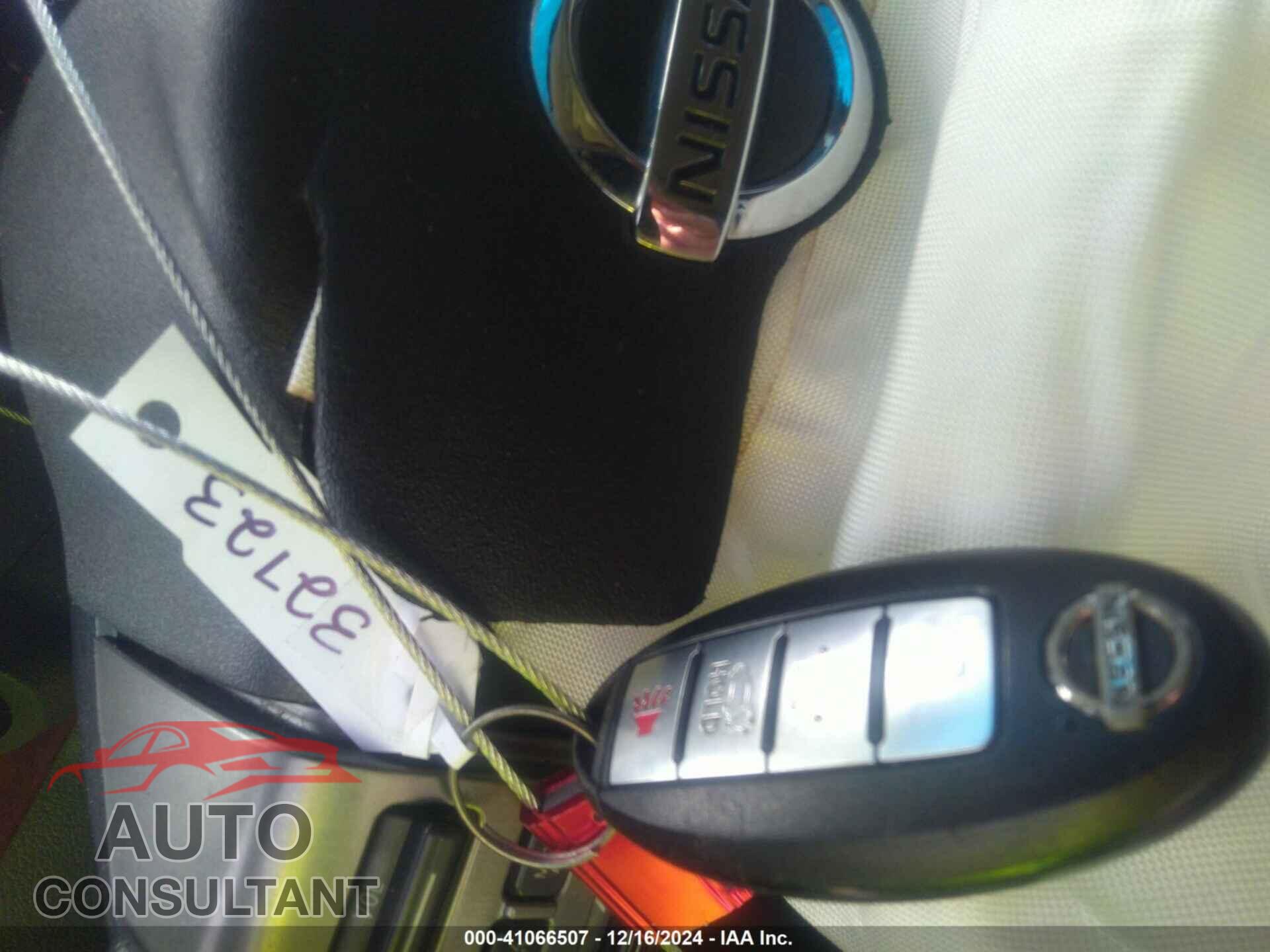 NISSAN ARMADA 2012 - 5N1BA0NF4CN602647