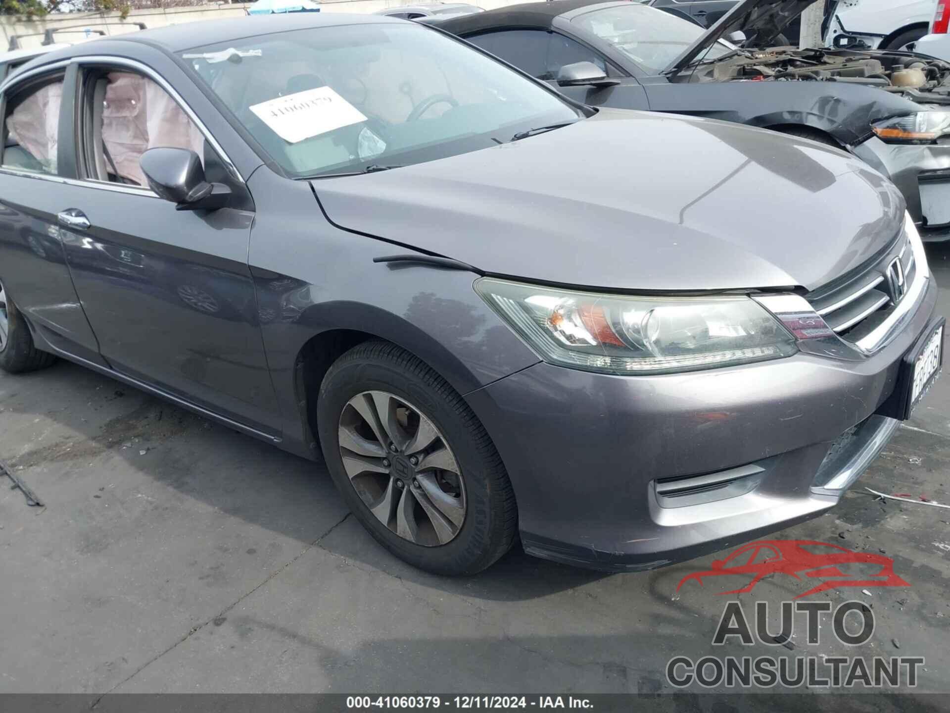 HONDA ACCORD 2014 - 1HGCR2F30EA212495
