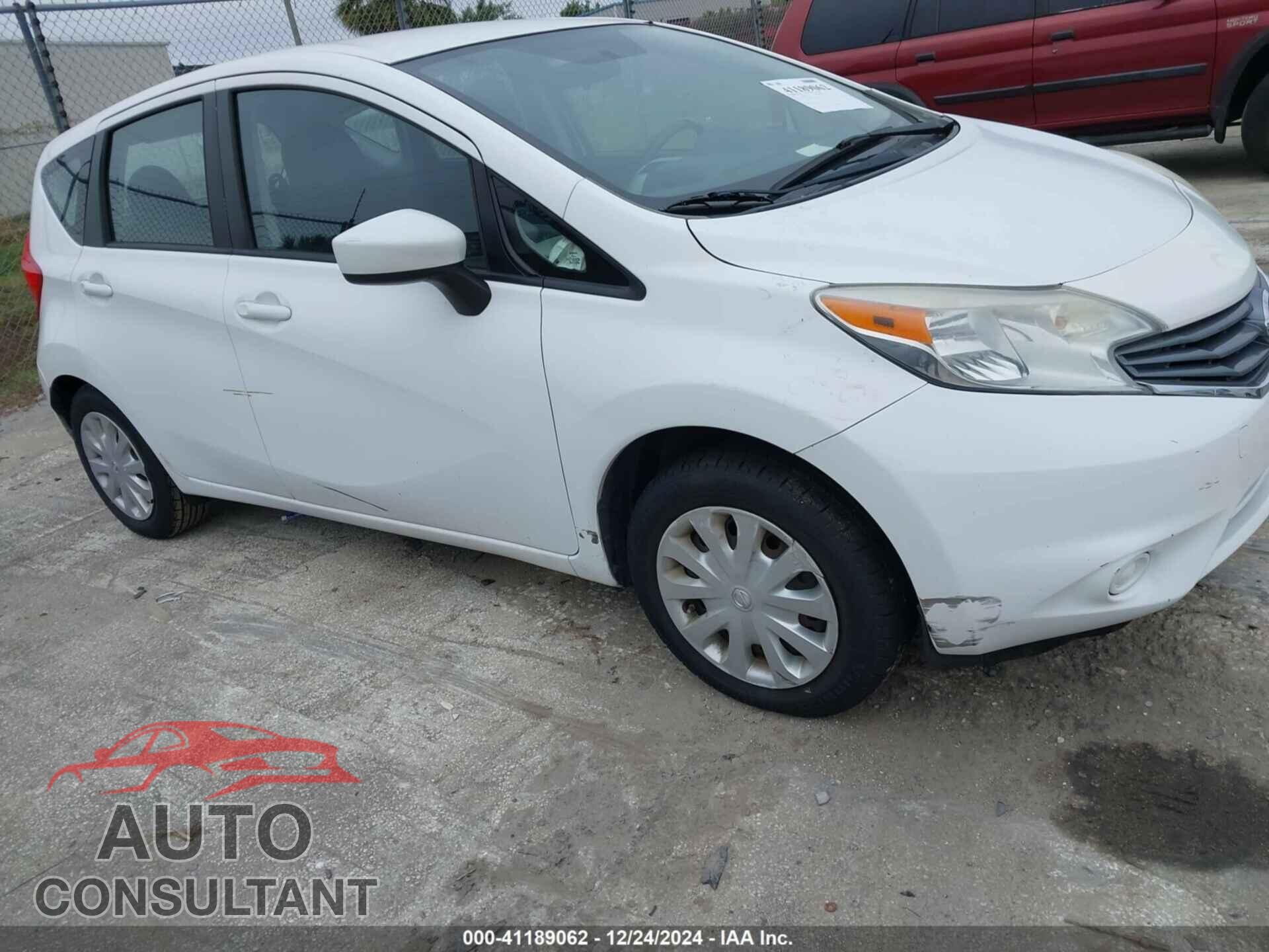 NISSAN VERSA NOTE 2015 - 3N1CE2CP7FL399961