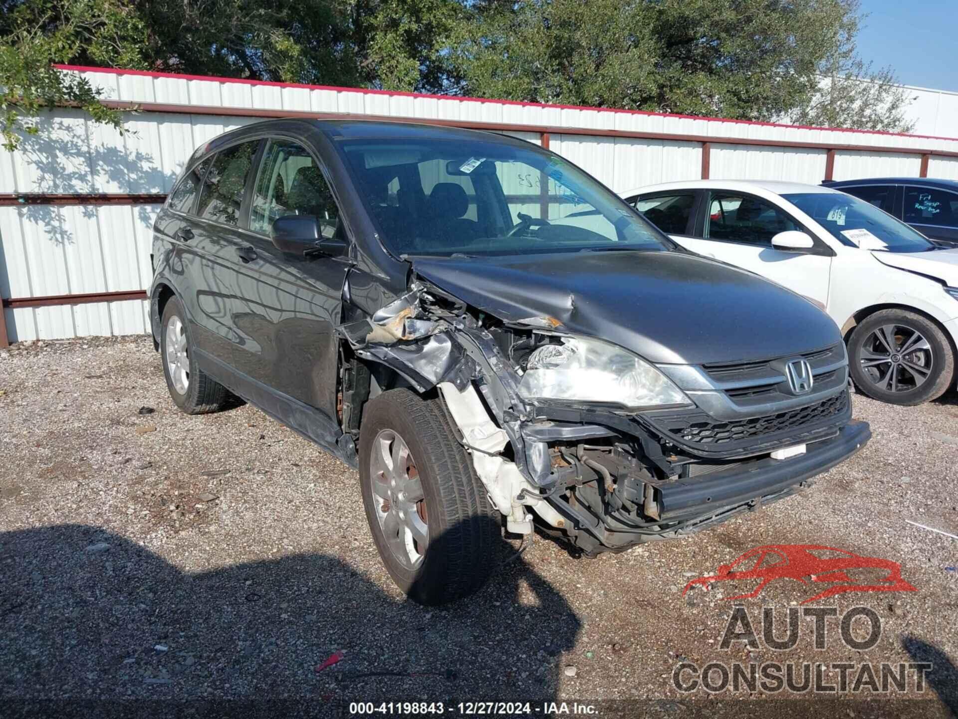 HONDA CR-V 2011 - JHLRE4H4XBC033583