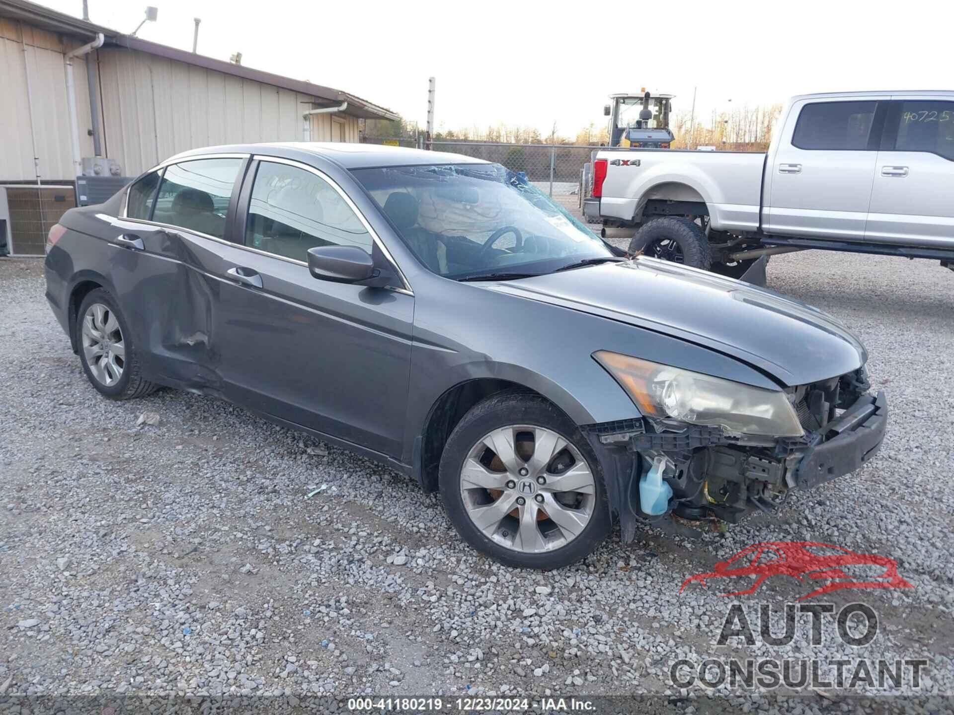 HONDA ACCORD 2009 - 1HGCP26899A079260