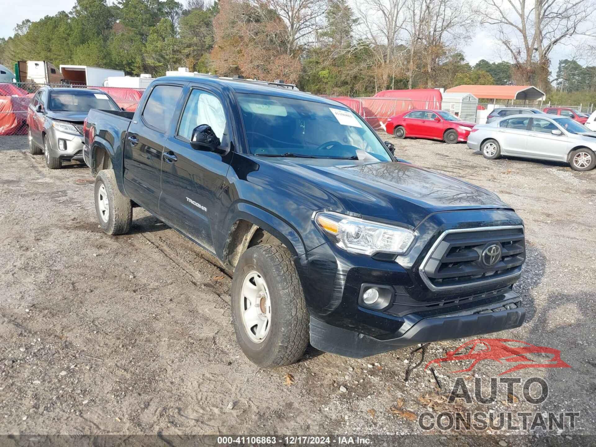 TOYOTA TACOMA 2023 - 3TYAX5GN5PT070460