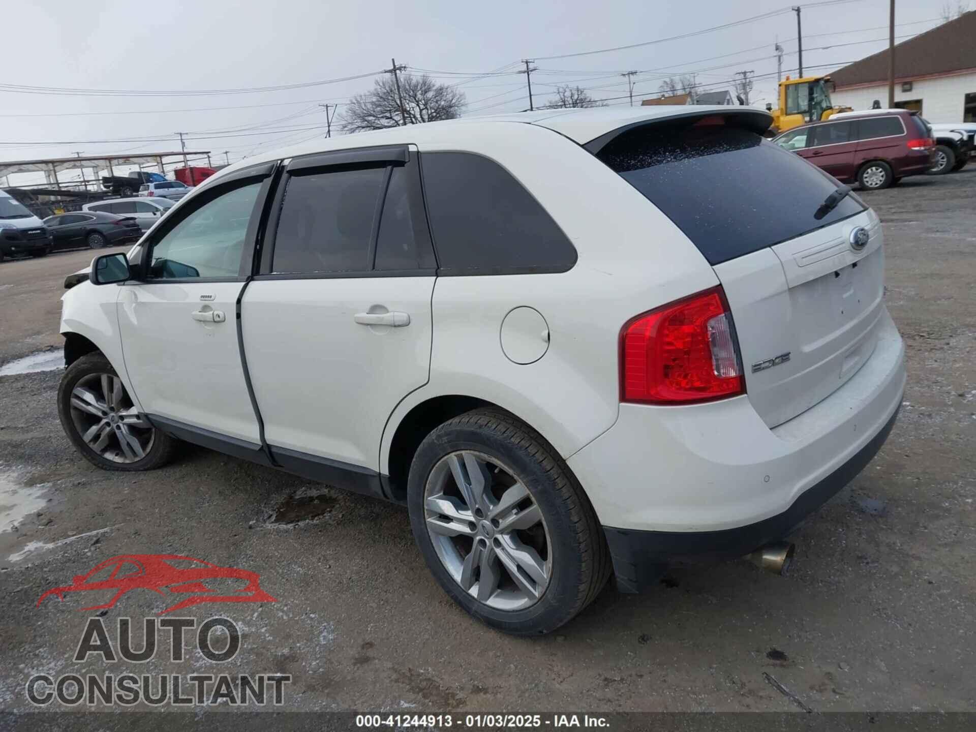 FORD EDGE 2013 - 2FMDK4JC0DBB48841