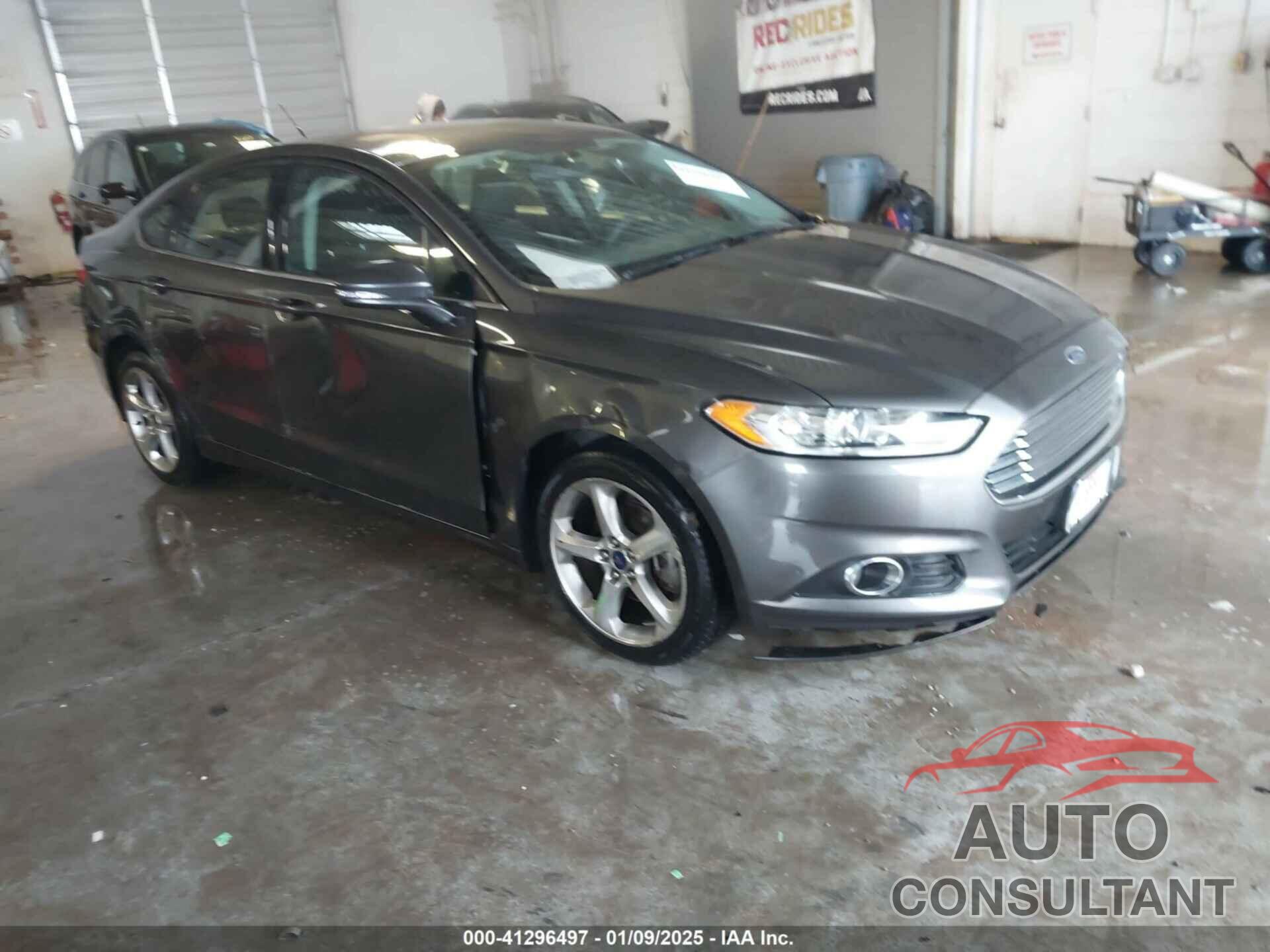 FORD FUSION 2016 - 3FA6P0H91GR378384