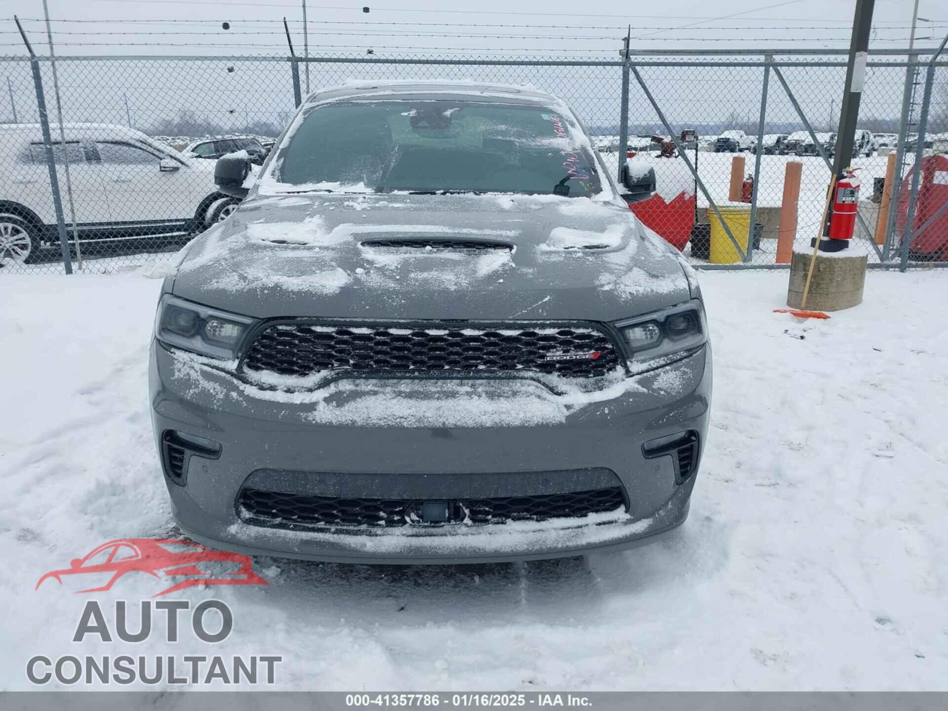 DODGE DURANGO 2023 - 1C4SDJCT4PC555809