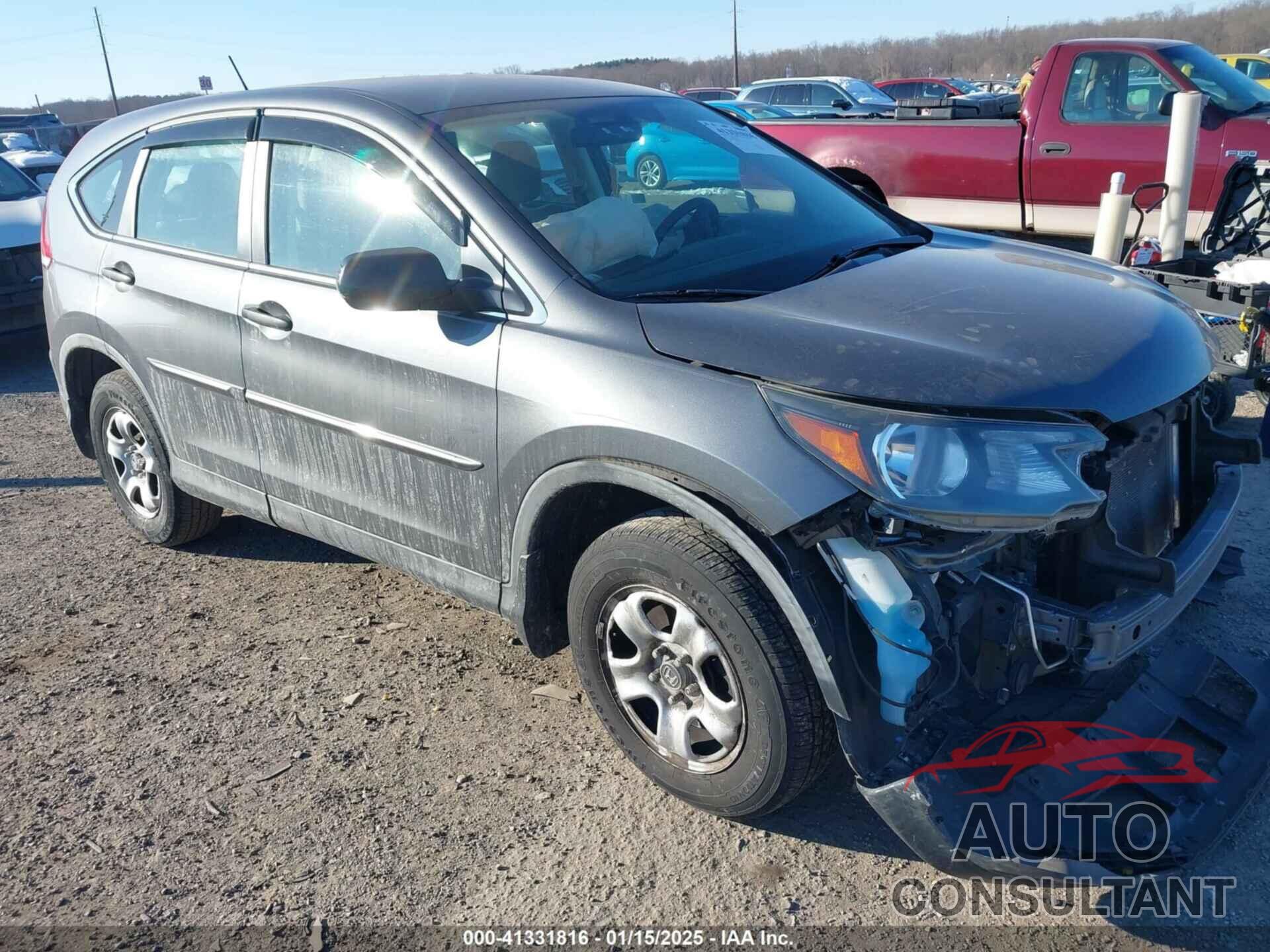 HONDA CR-V 2014 - 3CZRM3H32EG703267