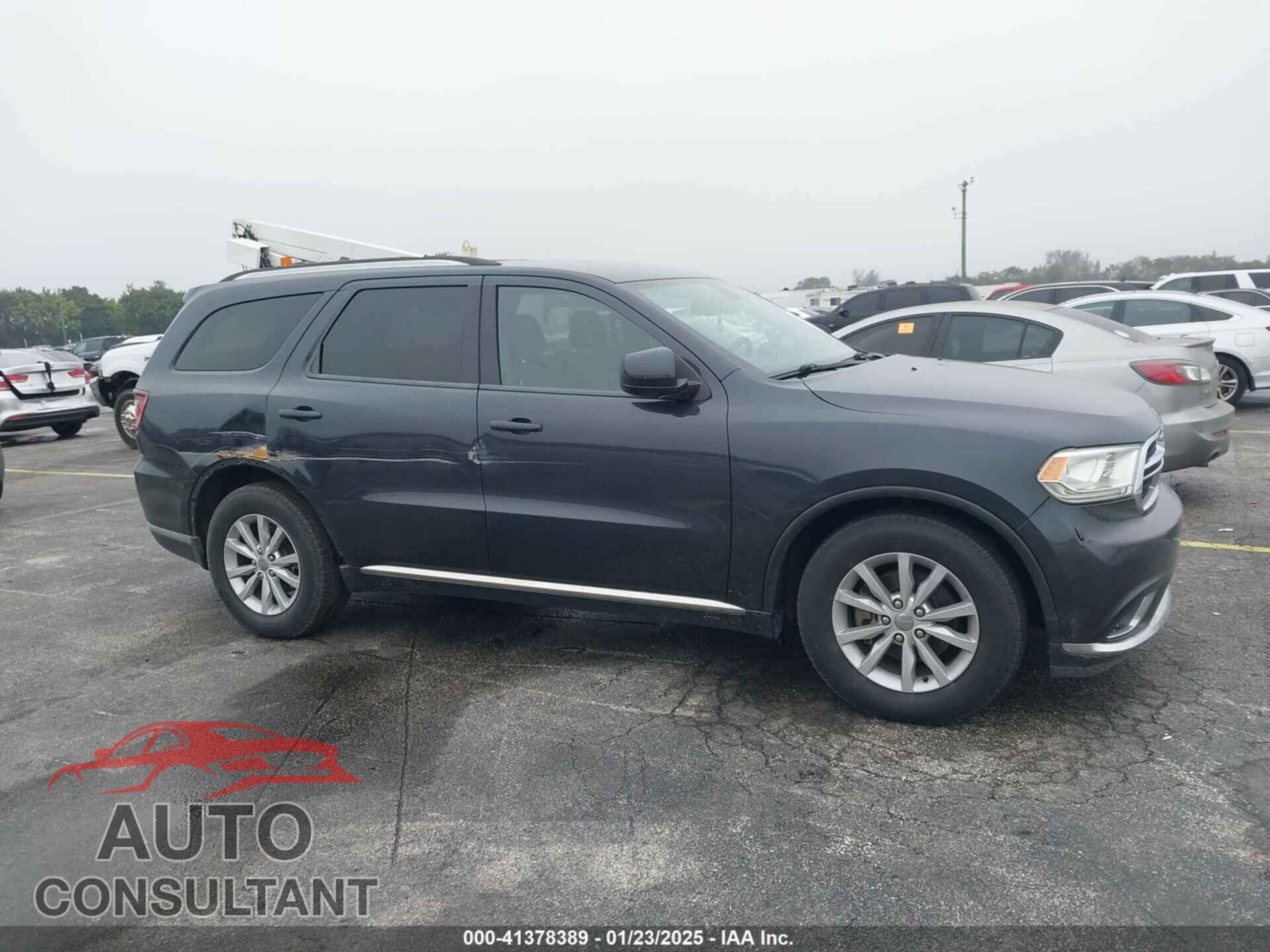 DODGE DURANGO 2014 - 1C4RDHAGXEC502994