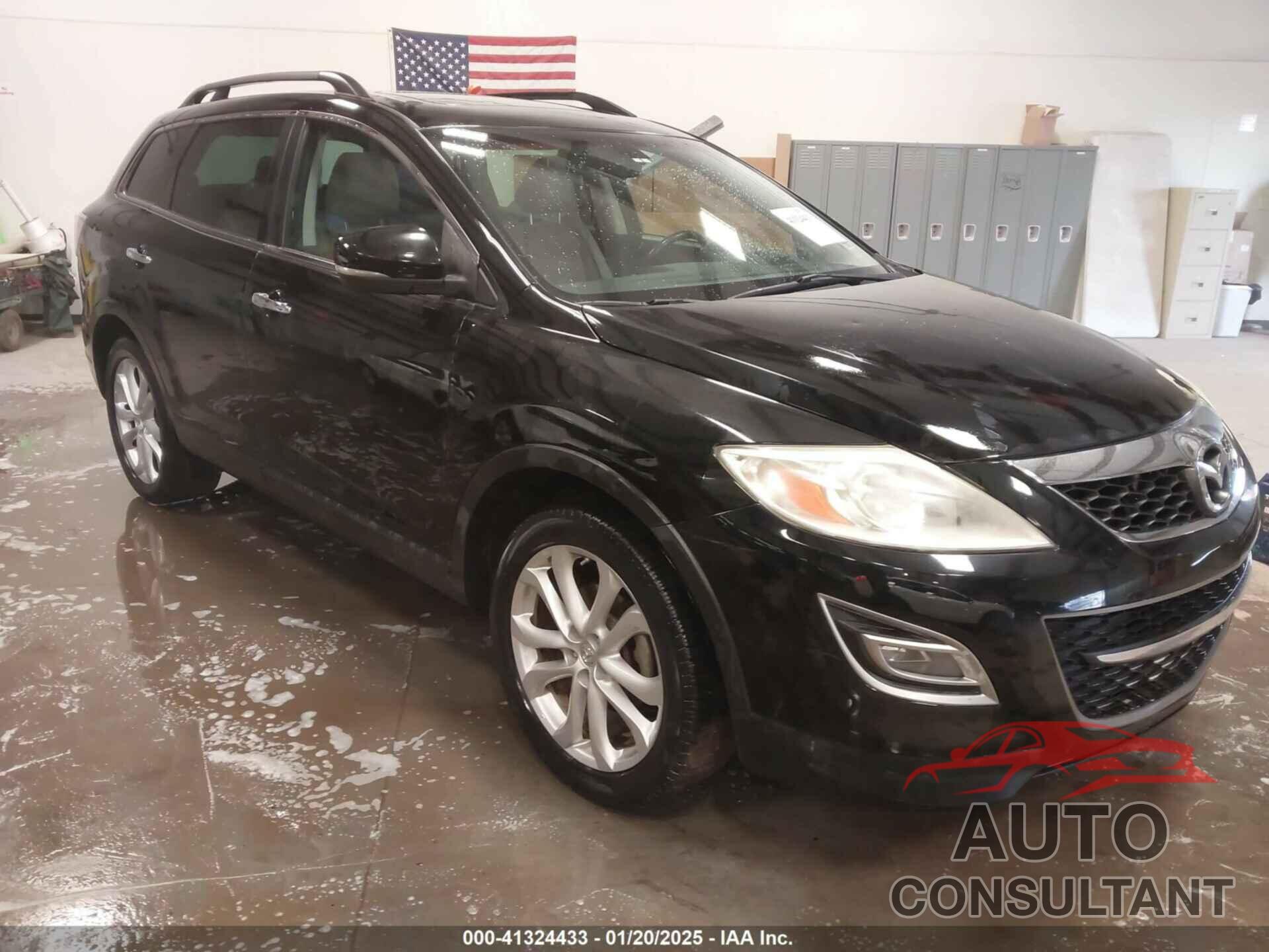 MAZDA CX-9 2012 - JM3TB2DA0C0337897