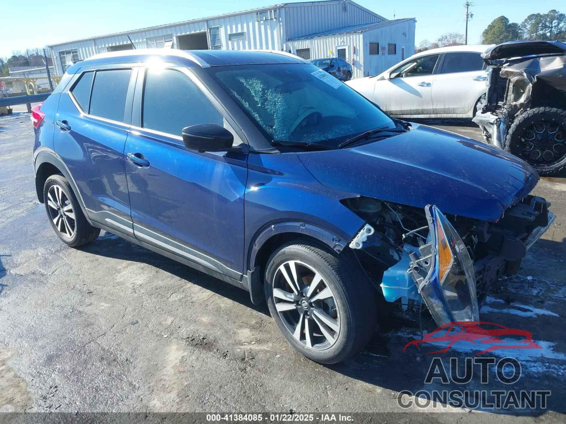 NISSAN KICKS 2020 - 3N1CP5DV7LL535557