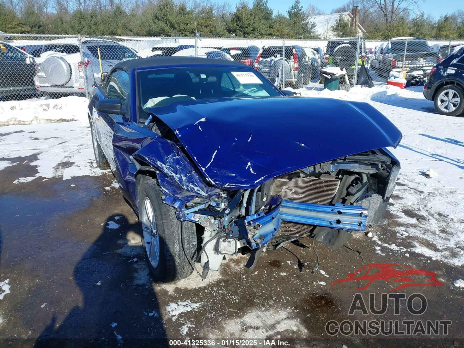 FORD MUSTANG 2014 - 1ZVBP8EM7E5296964