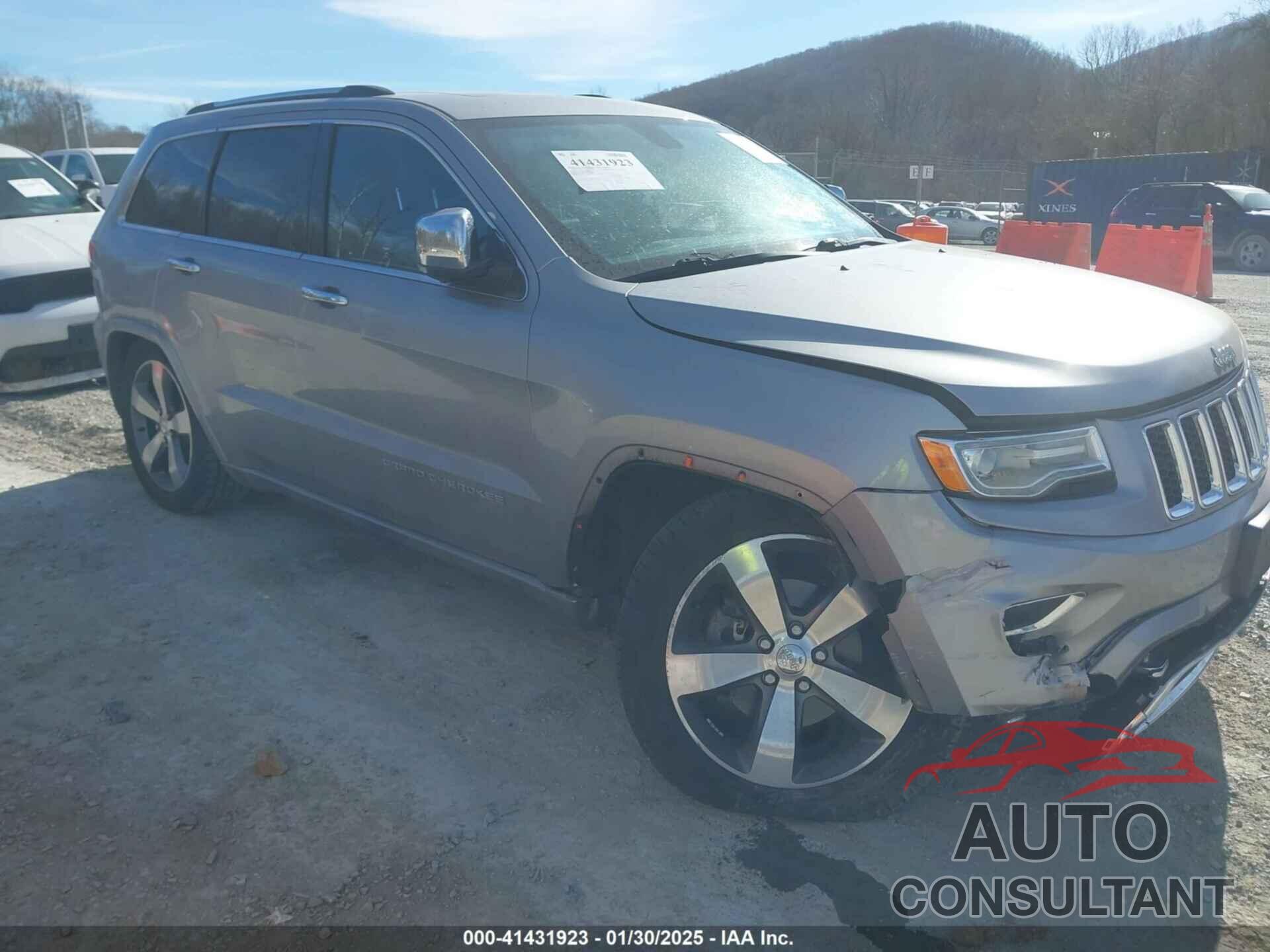JEEP GRAND CHEROKEE 2015 - 1C4RJFCG3FC740861