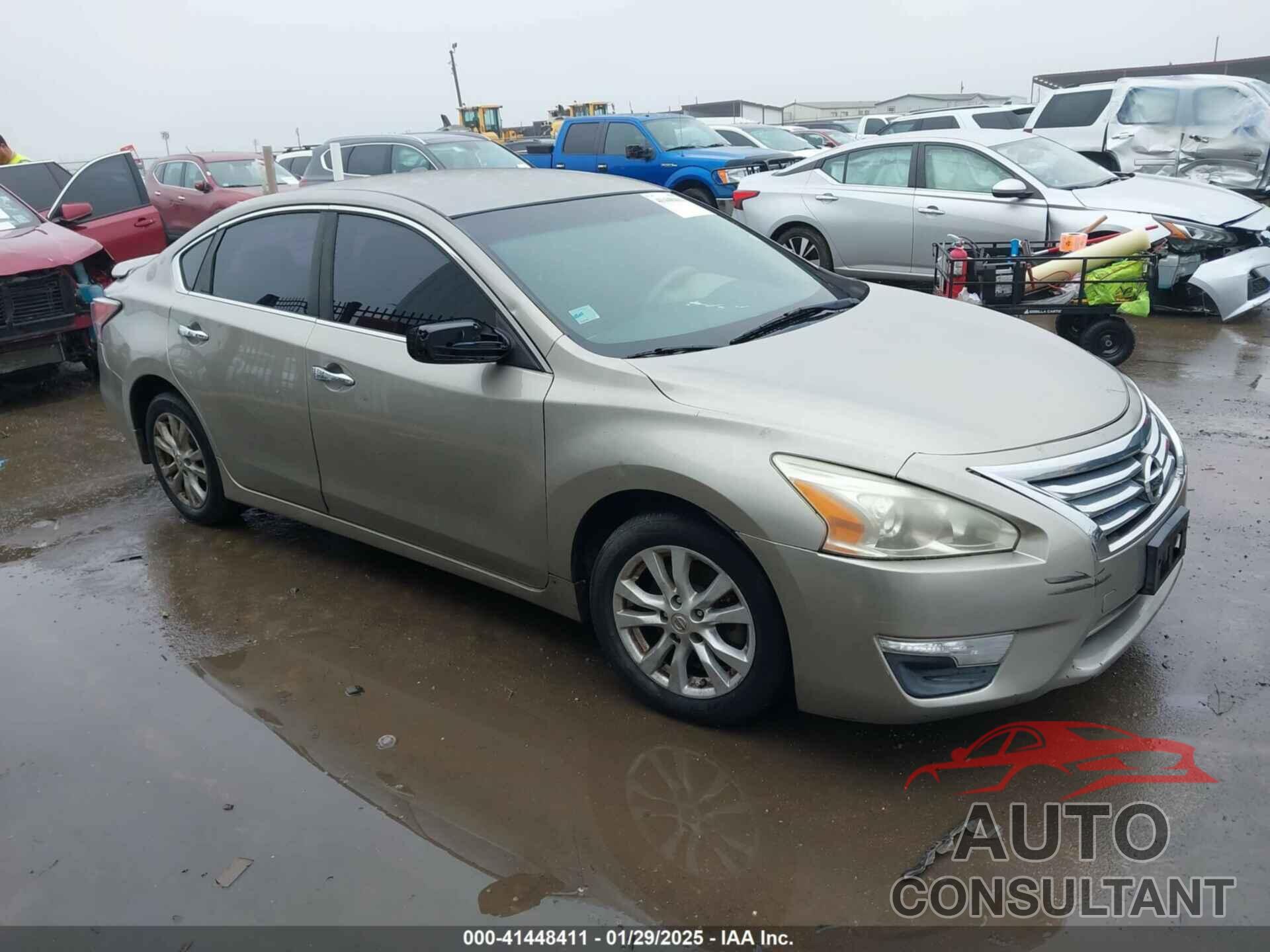 NISSAN ALTIMA 2014 - 1N4AL3AP9EN374440