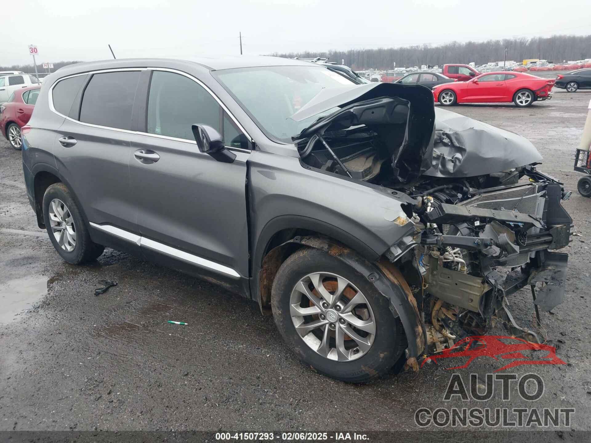 HYUNDAI SANTA FE 2020 - 5NMS2CAD2LH149343